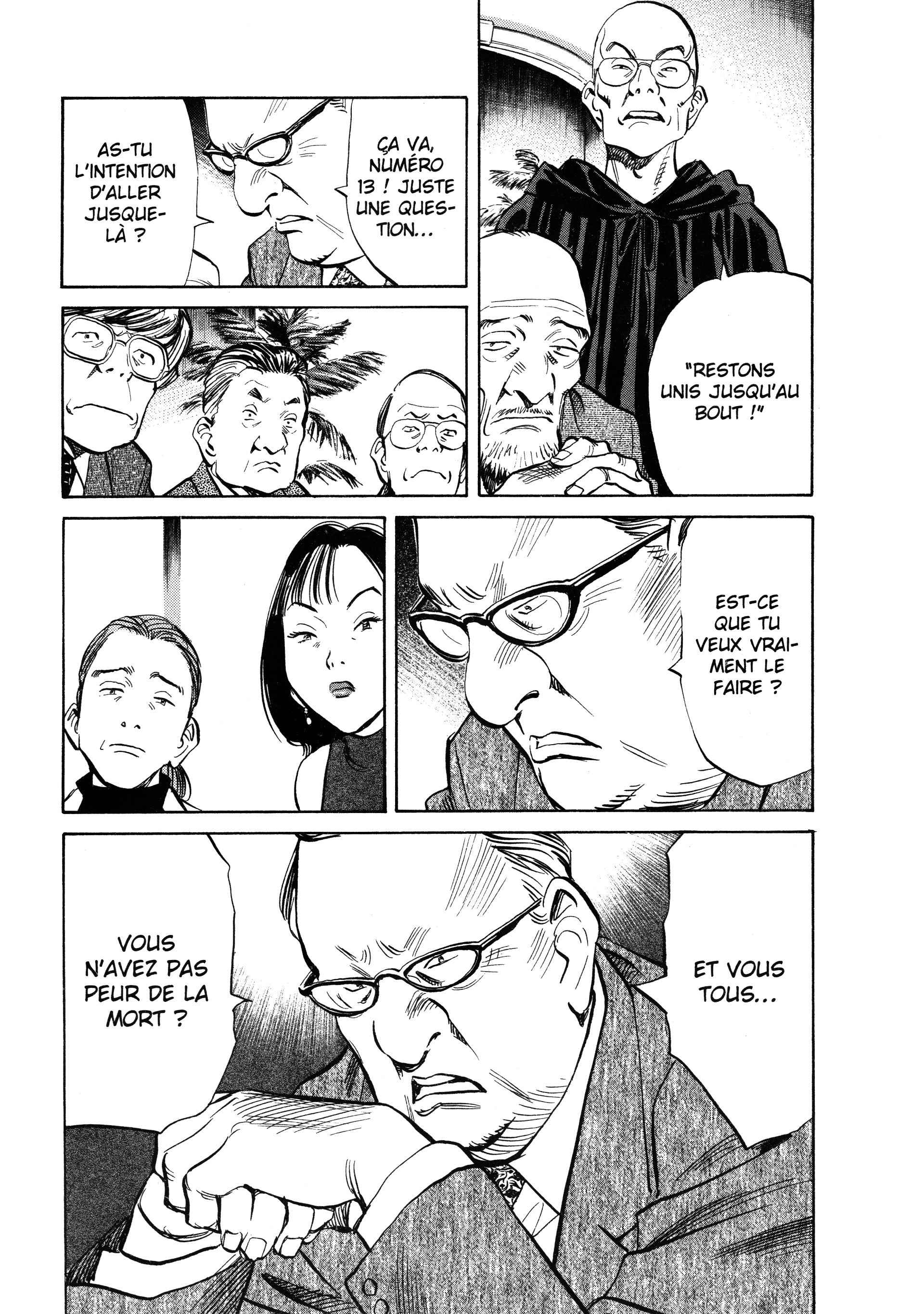 Read 20th Century Boys FR Manga Online