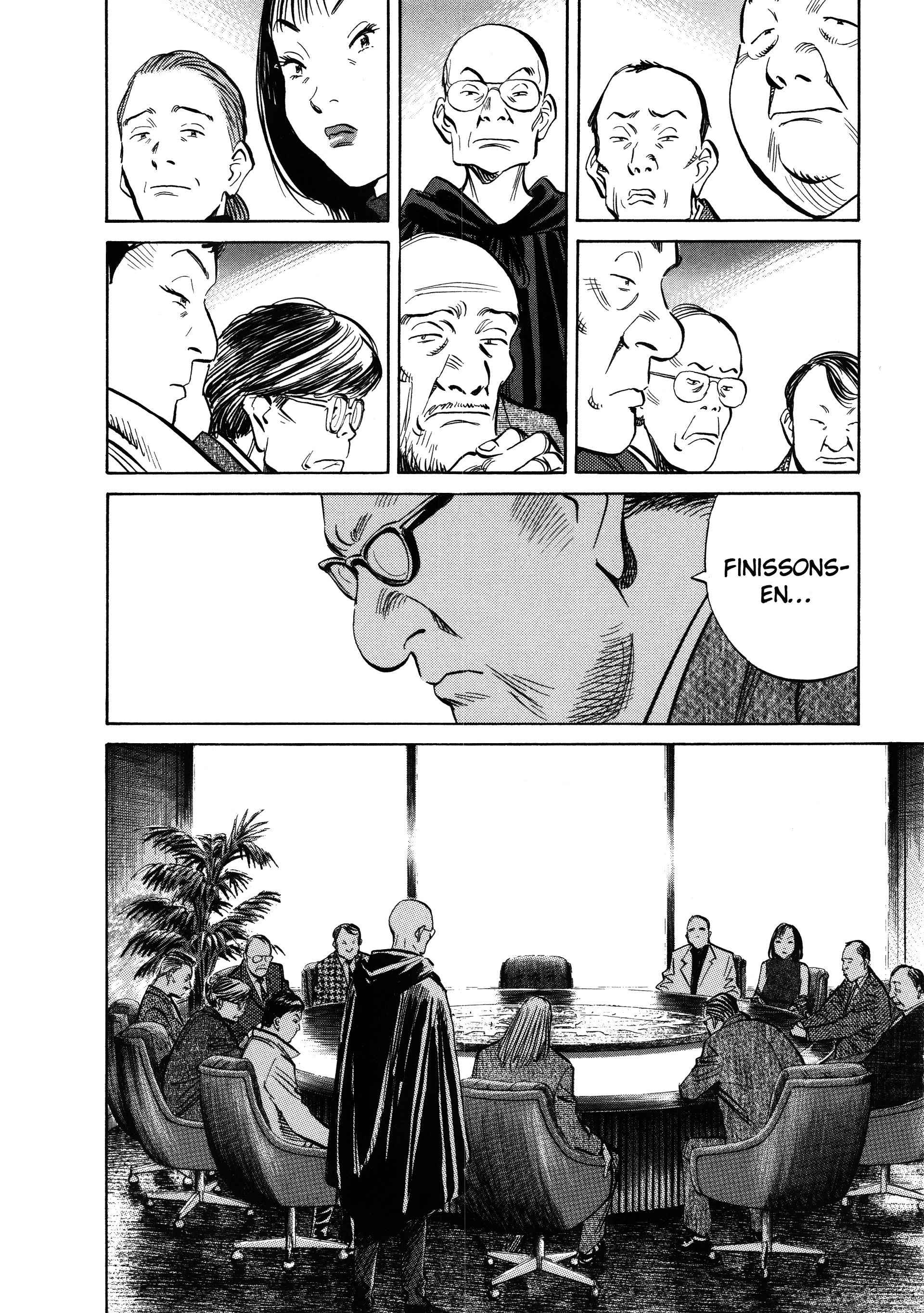 Read 20th Century Boys FR Manga Online