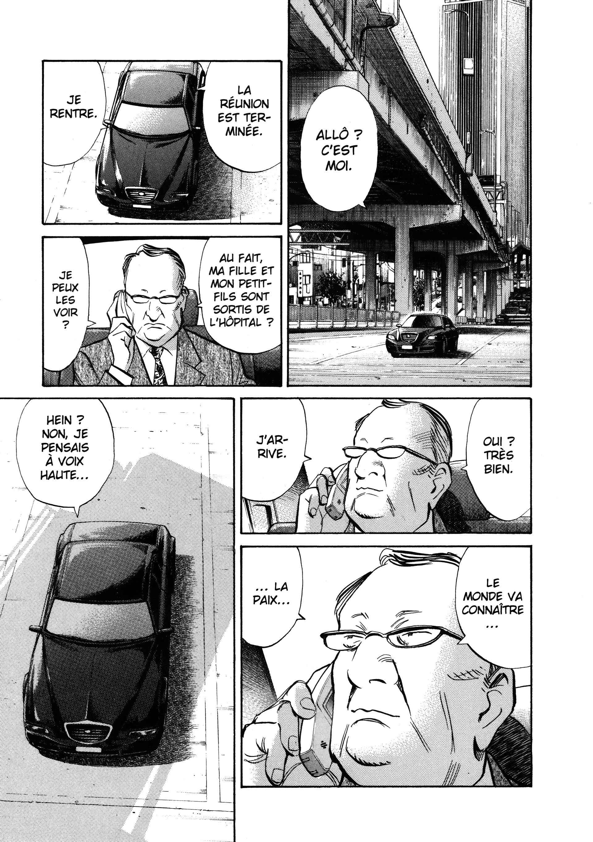 Read 20th Century Boys FR Manga Online