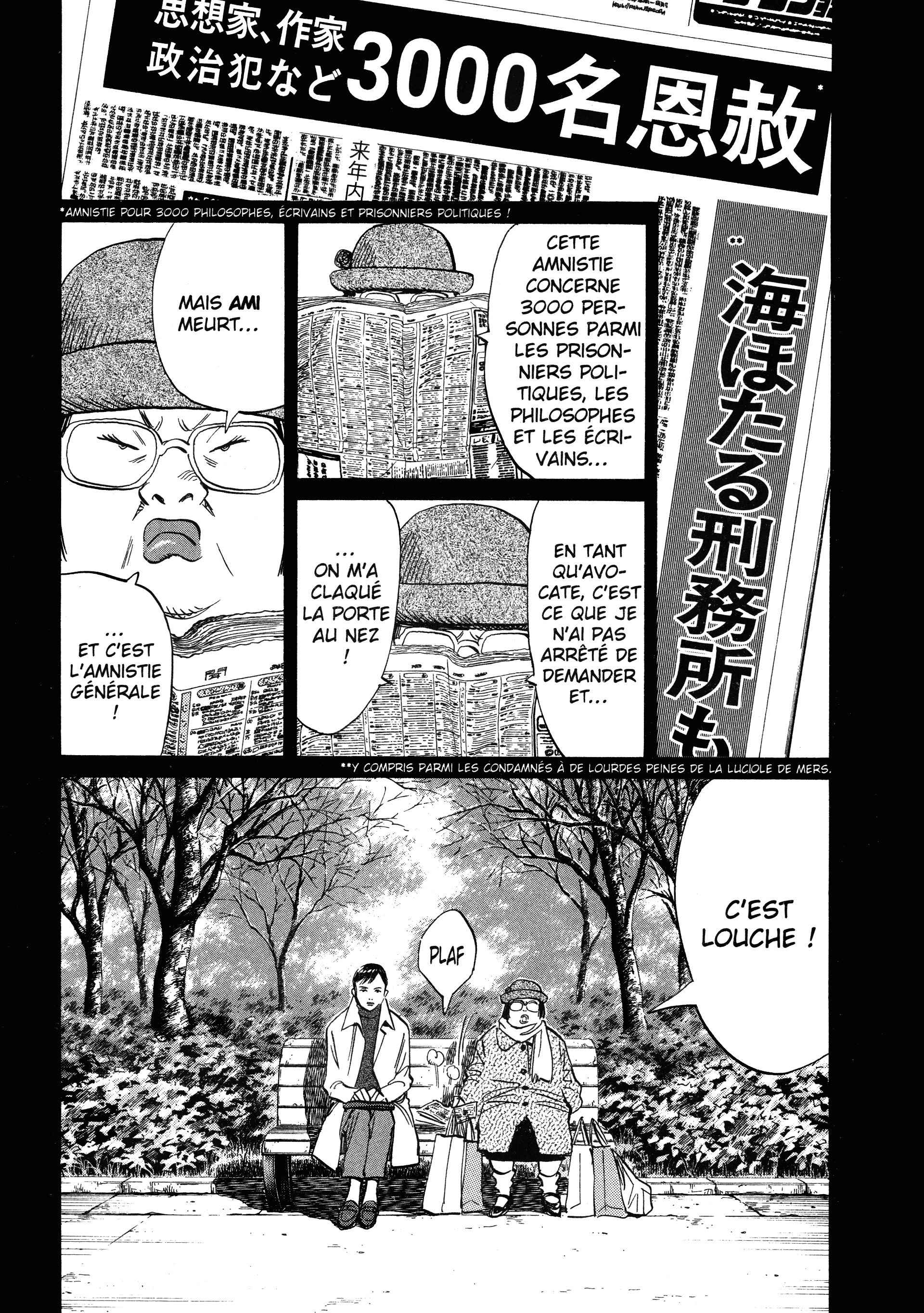 Read 20th Century Boys FR Manga Online
