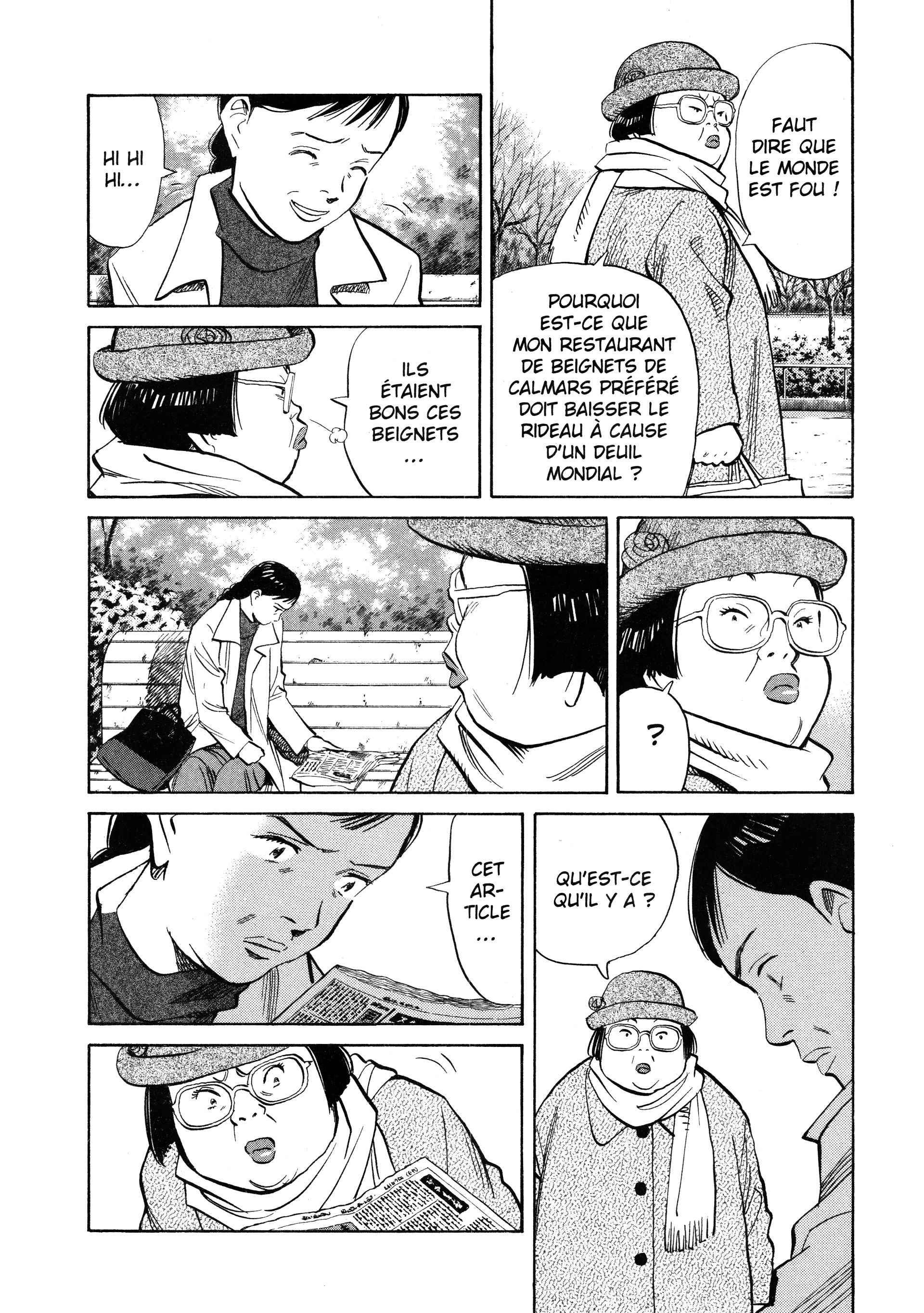 Read 20th Century Boys FR Manga Online