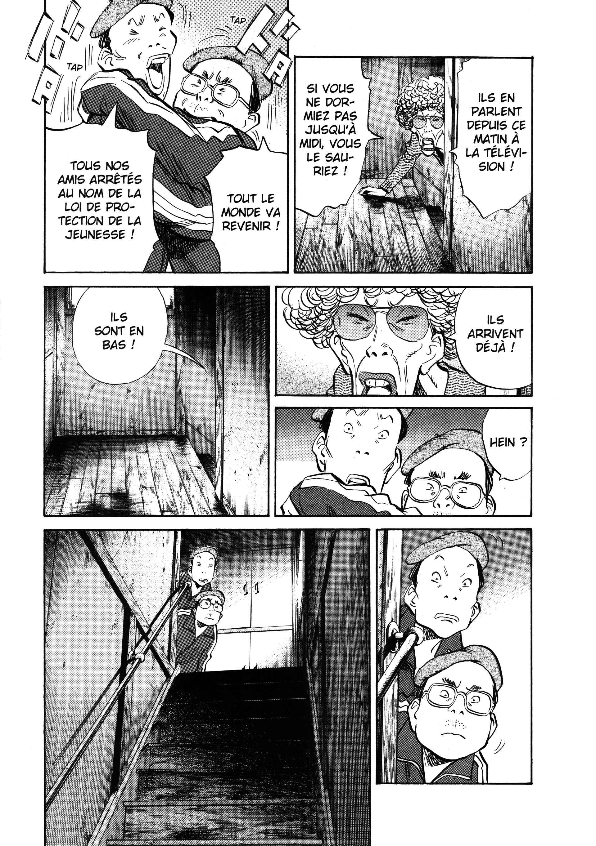 Read 20th Century Boys FR Manga Online