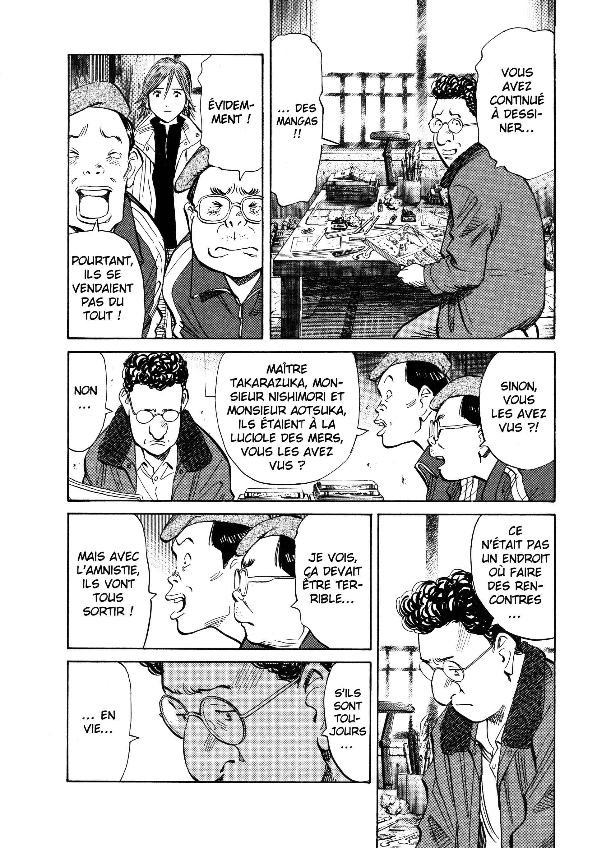 Read 20th Century Boys FR Manga Online