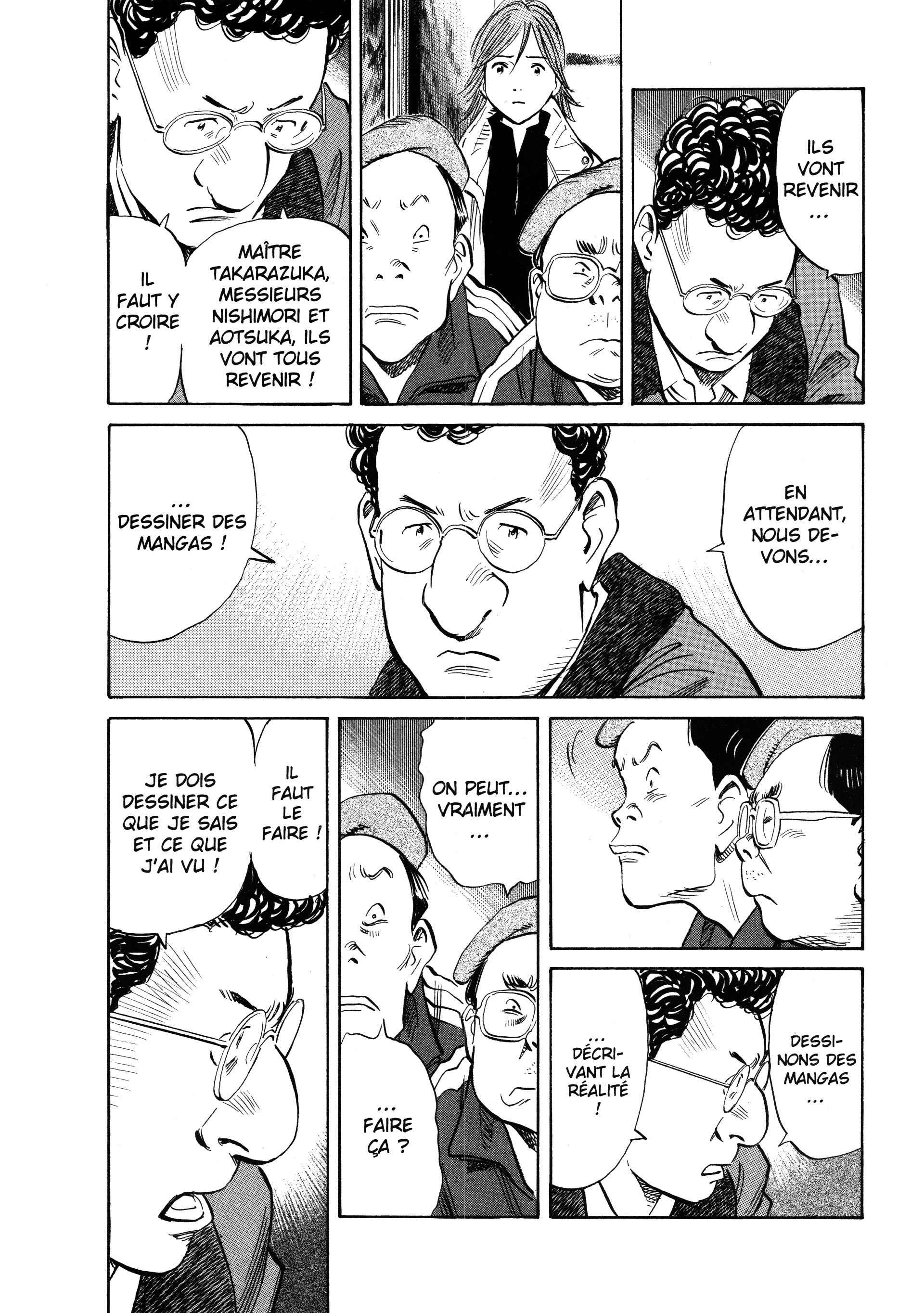 Read 20th Century Boys FR Manga Online