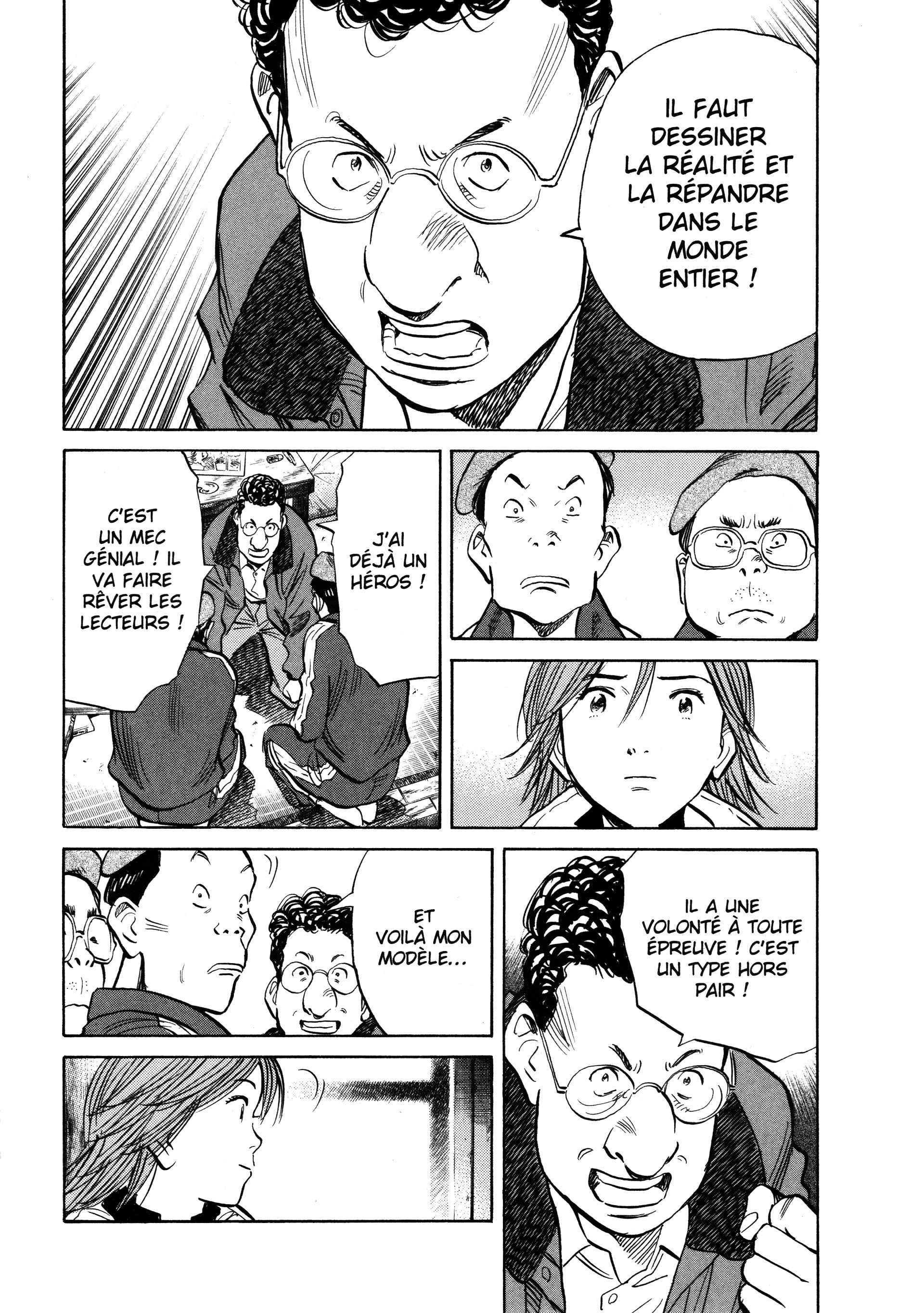 Read 20th Century Boys FR Manga Online