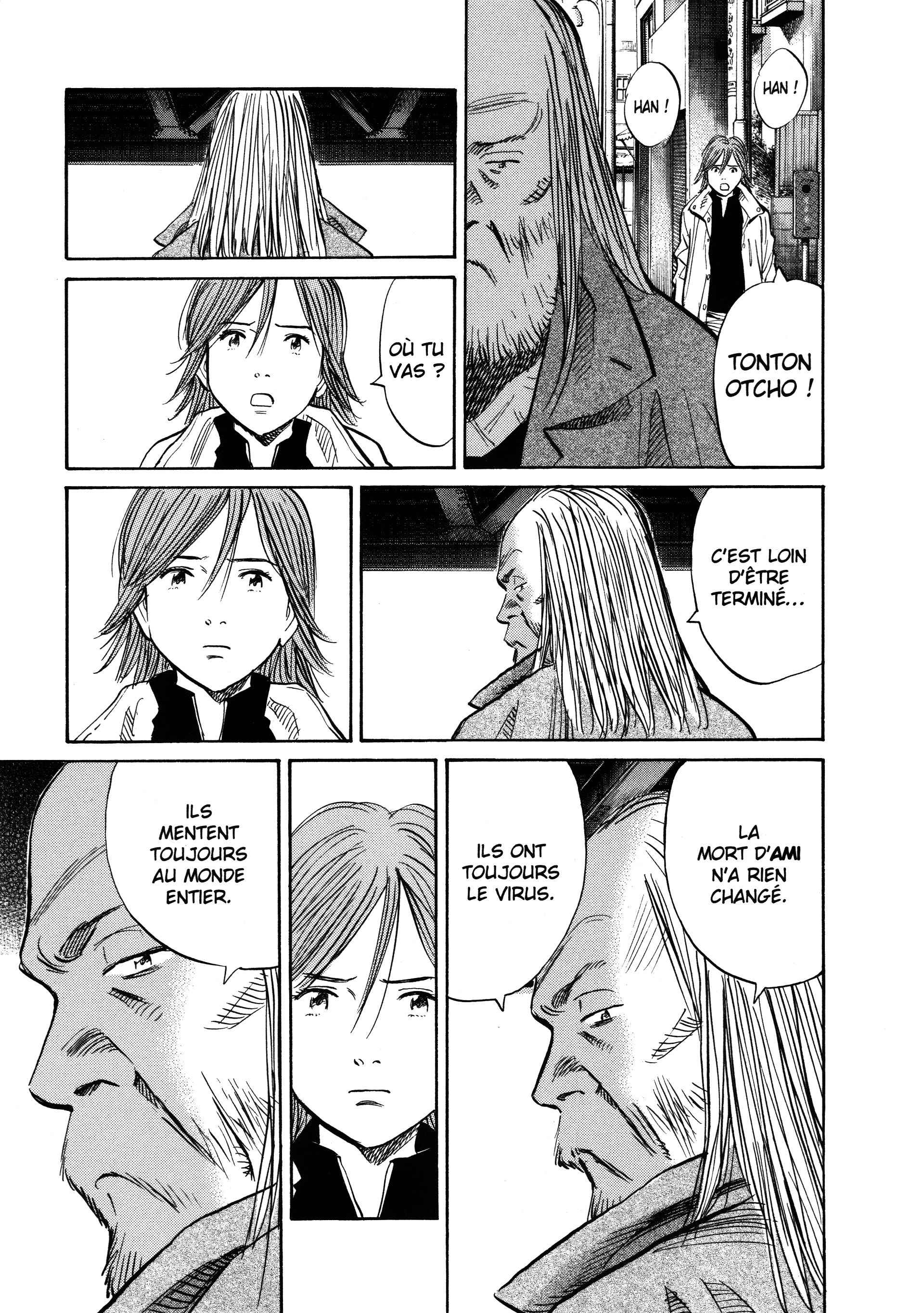 Read 20th Century Boys FR Manga Online