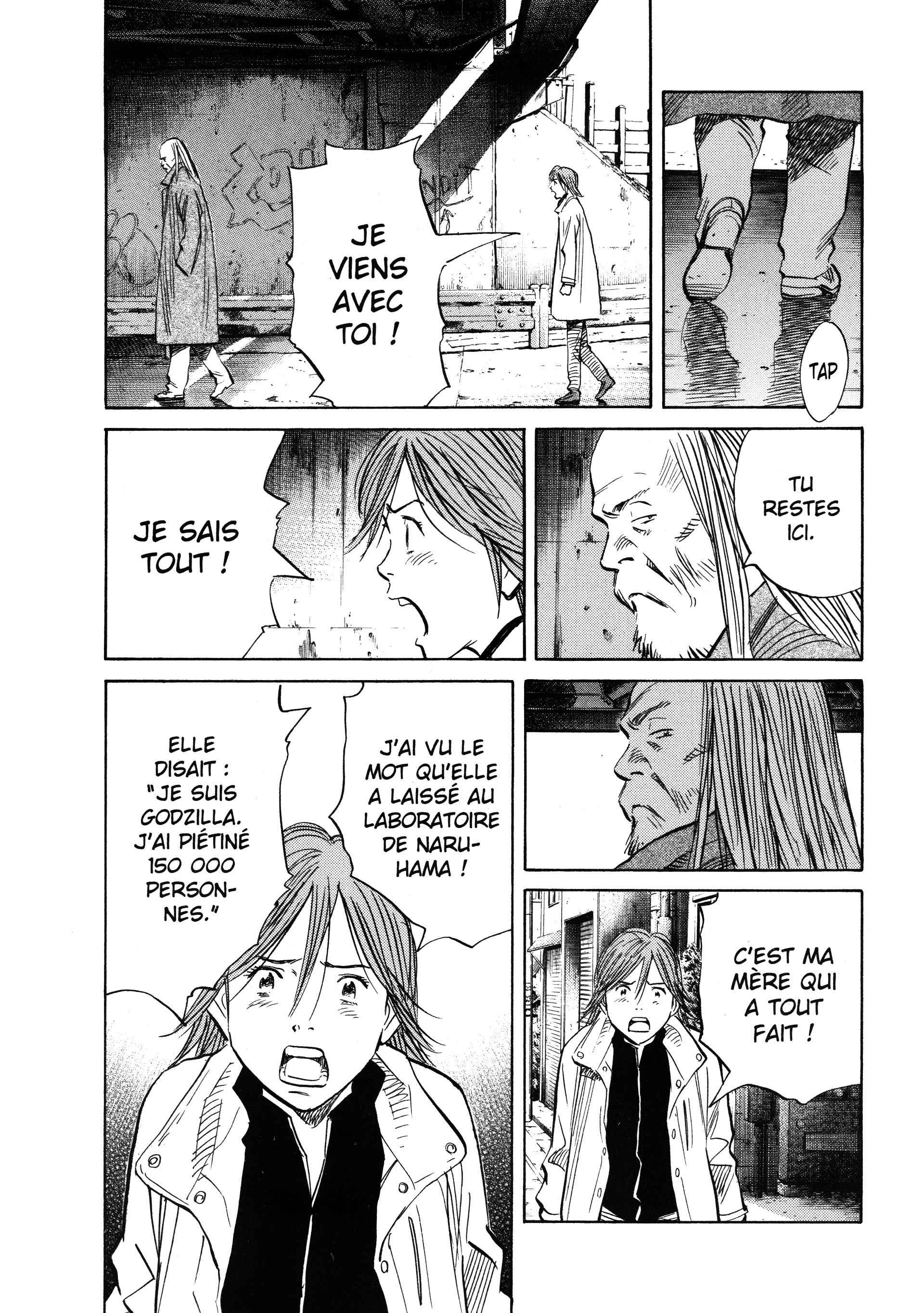 Read 20th Century Boys FR Manga Online