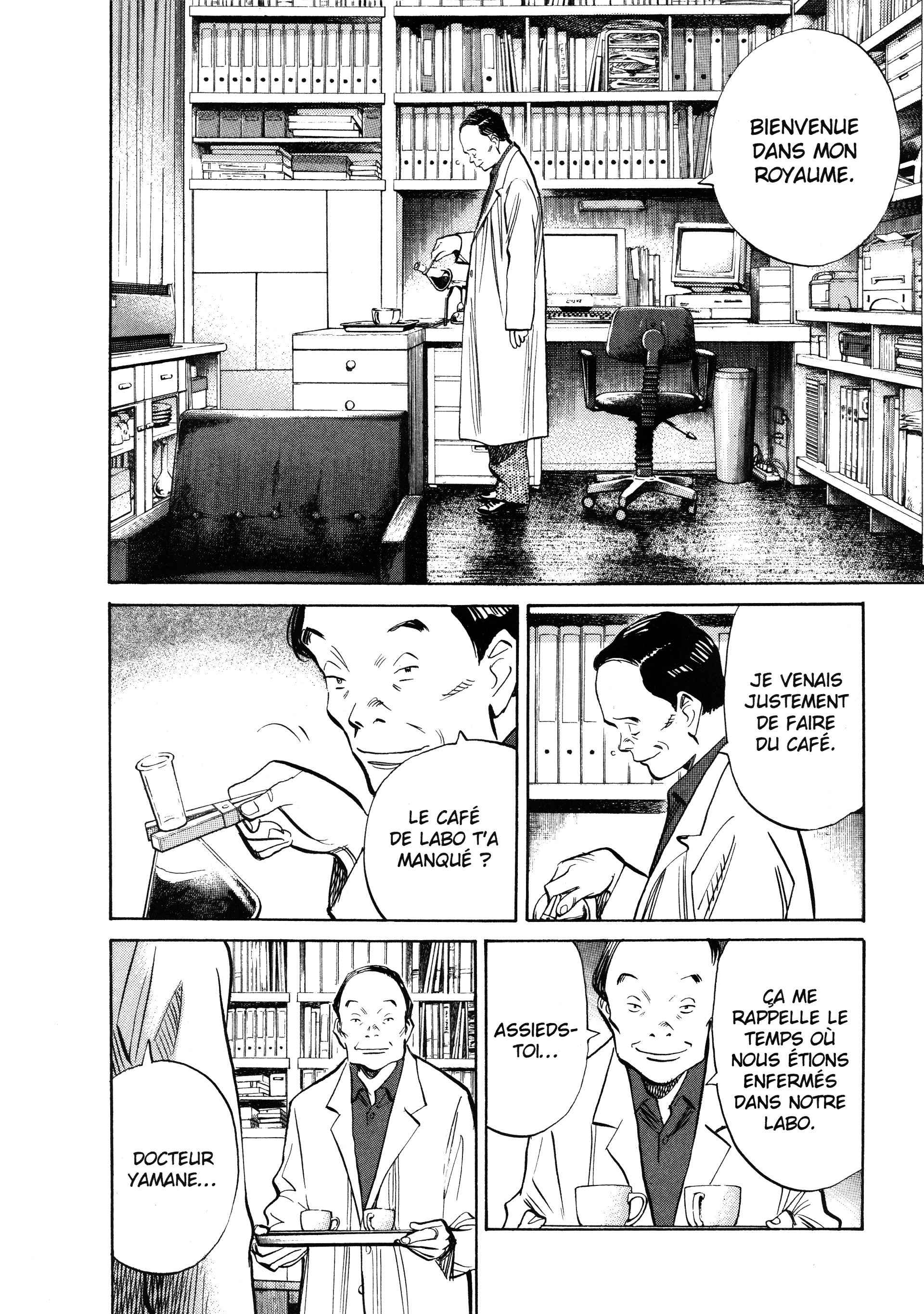 Read 20th Century Boys FR Manga Online