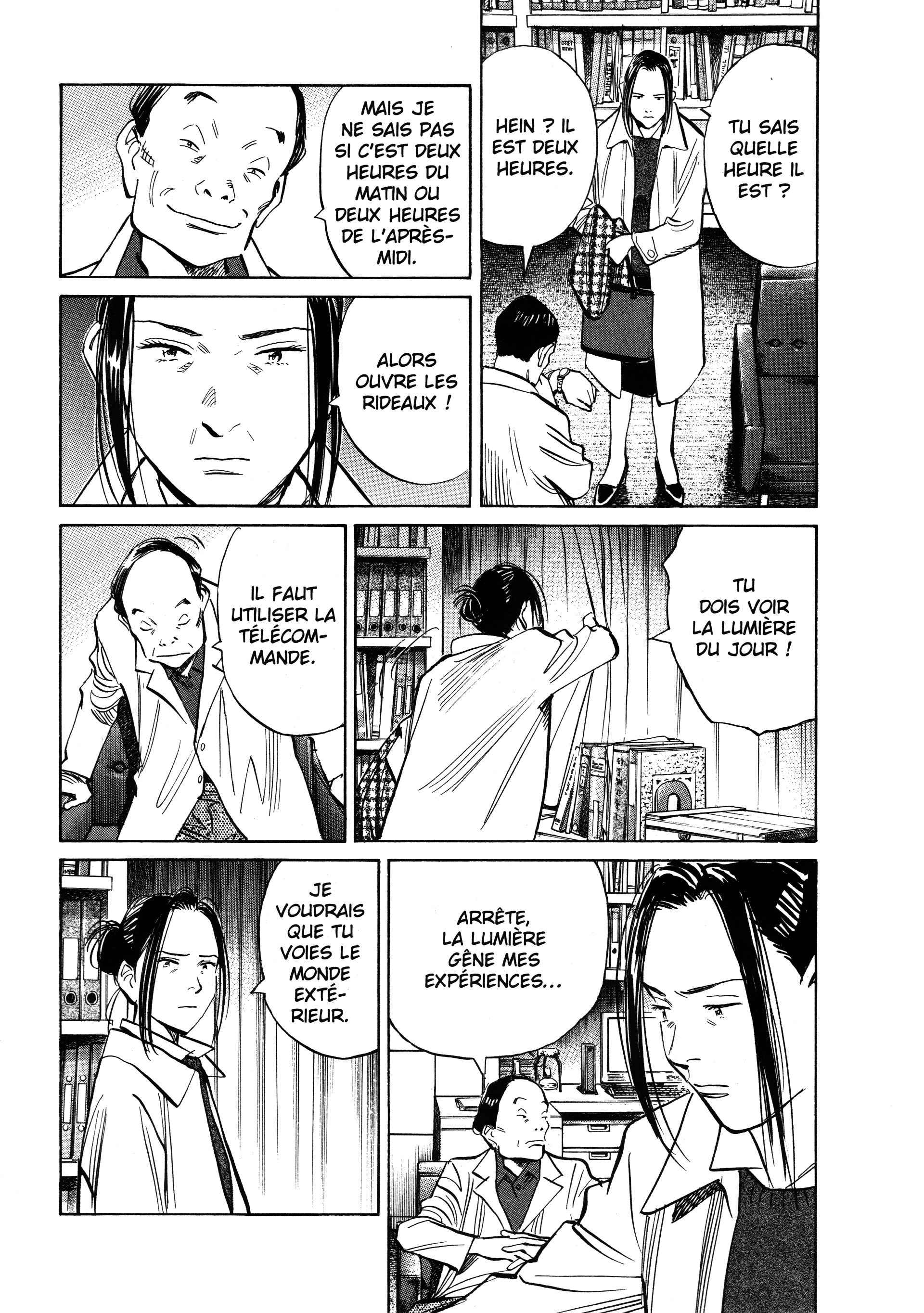 Read 20th Century Boys FR Manga Online