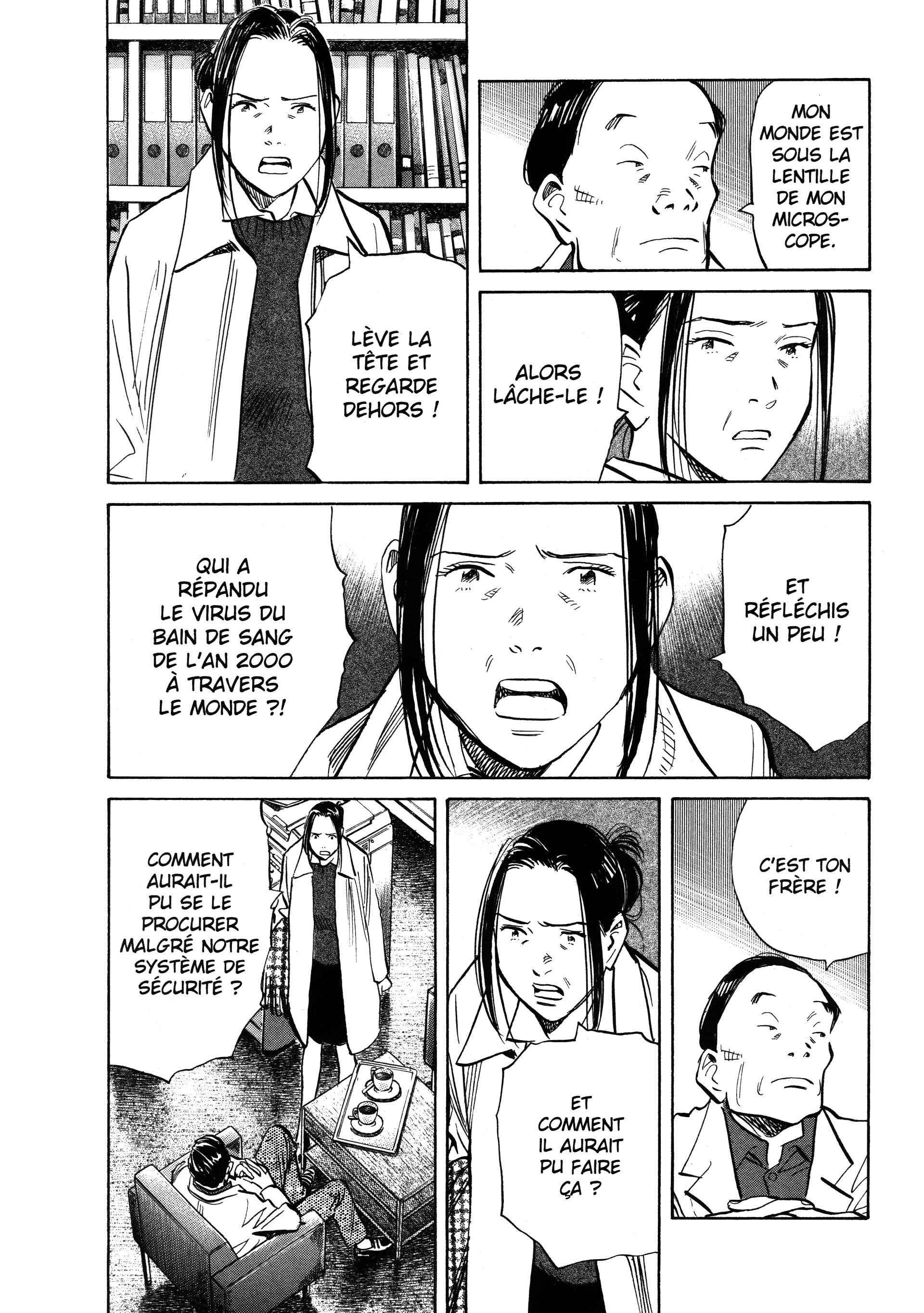 Read 20th Century Boys FR Manga Online