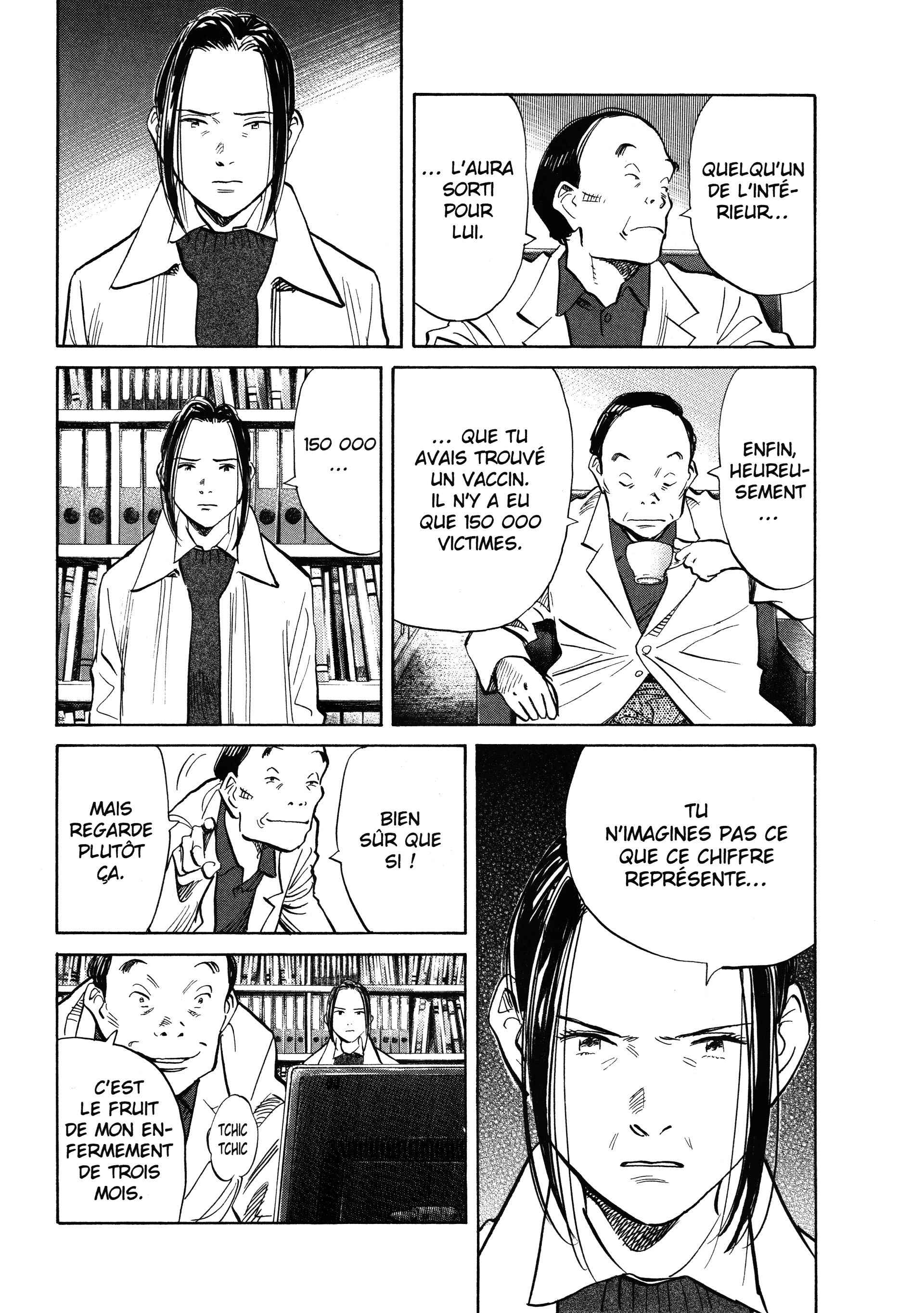 Read 20th Century Boys FR Manga Online
