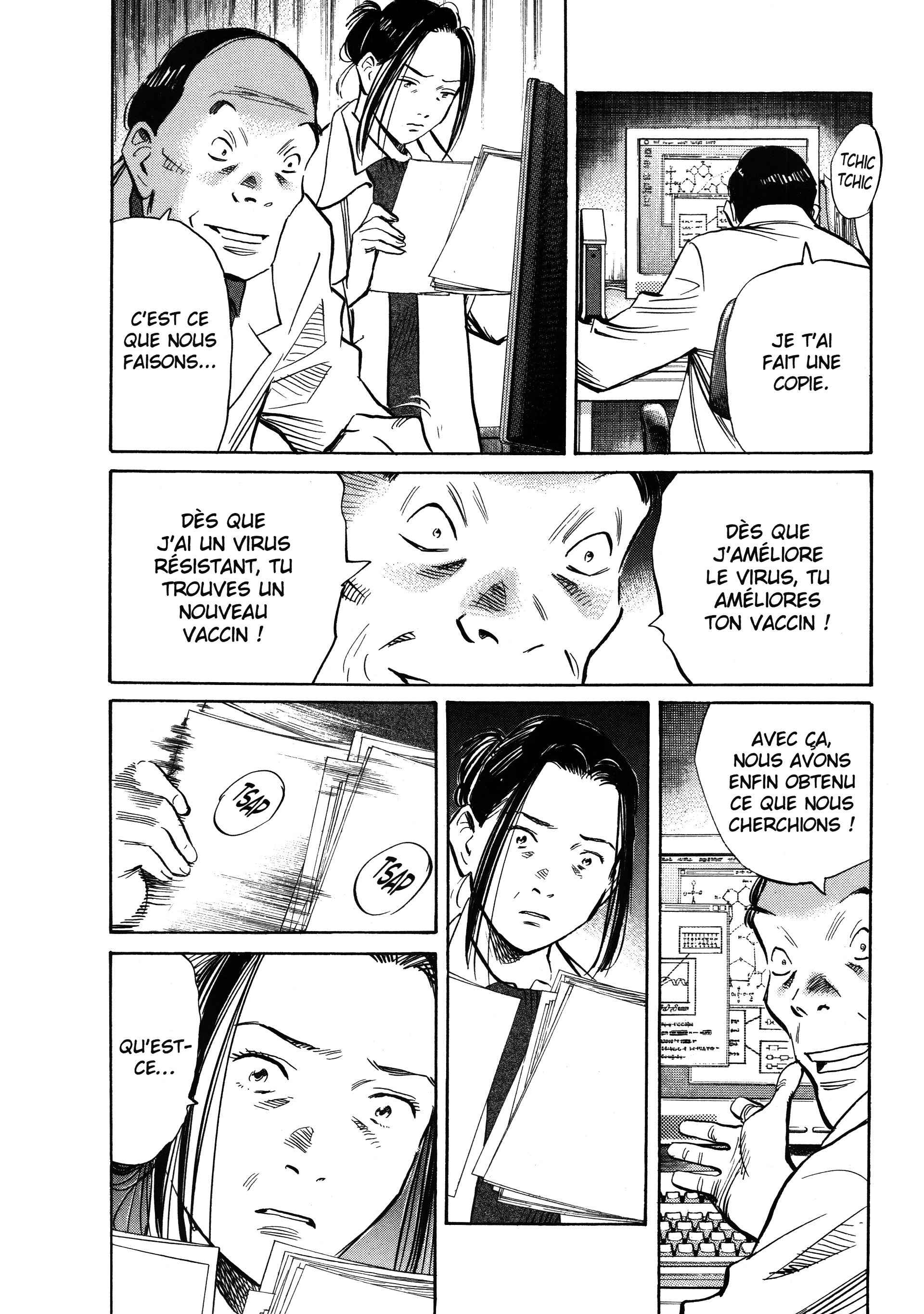 Read 20th Century Boys FR Manga Online