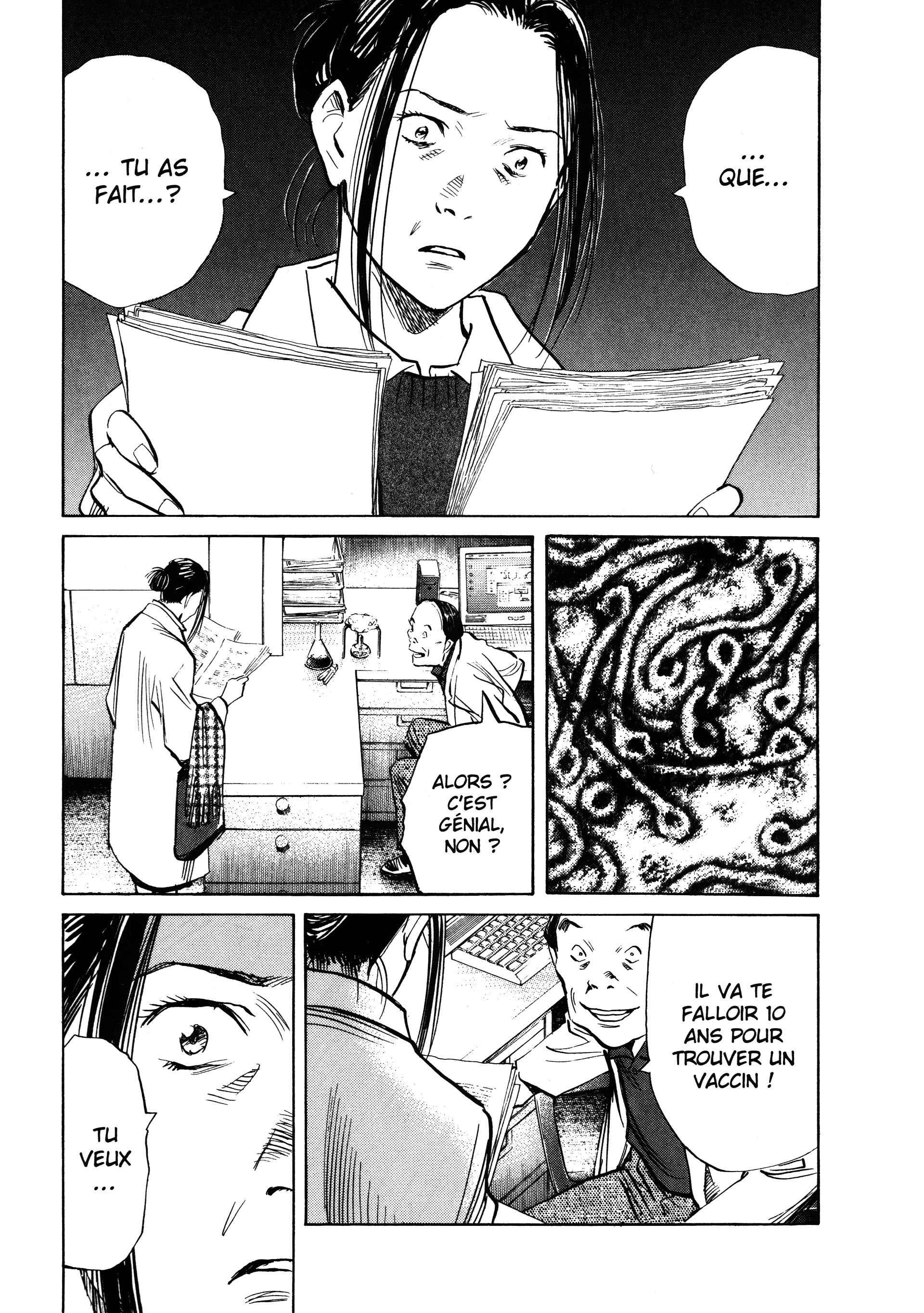 Read 20th Century Boys FR Manga Online