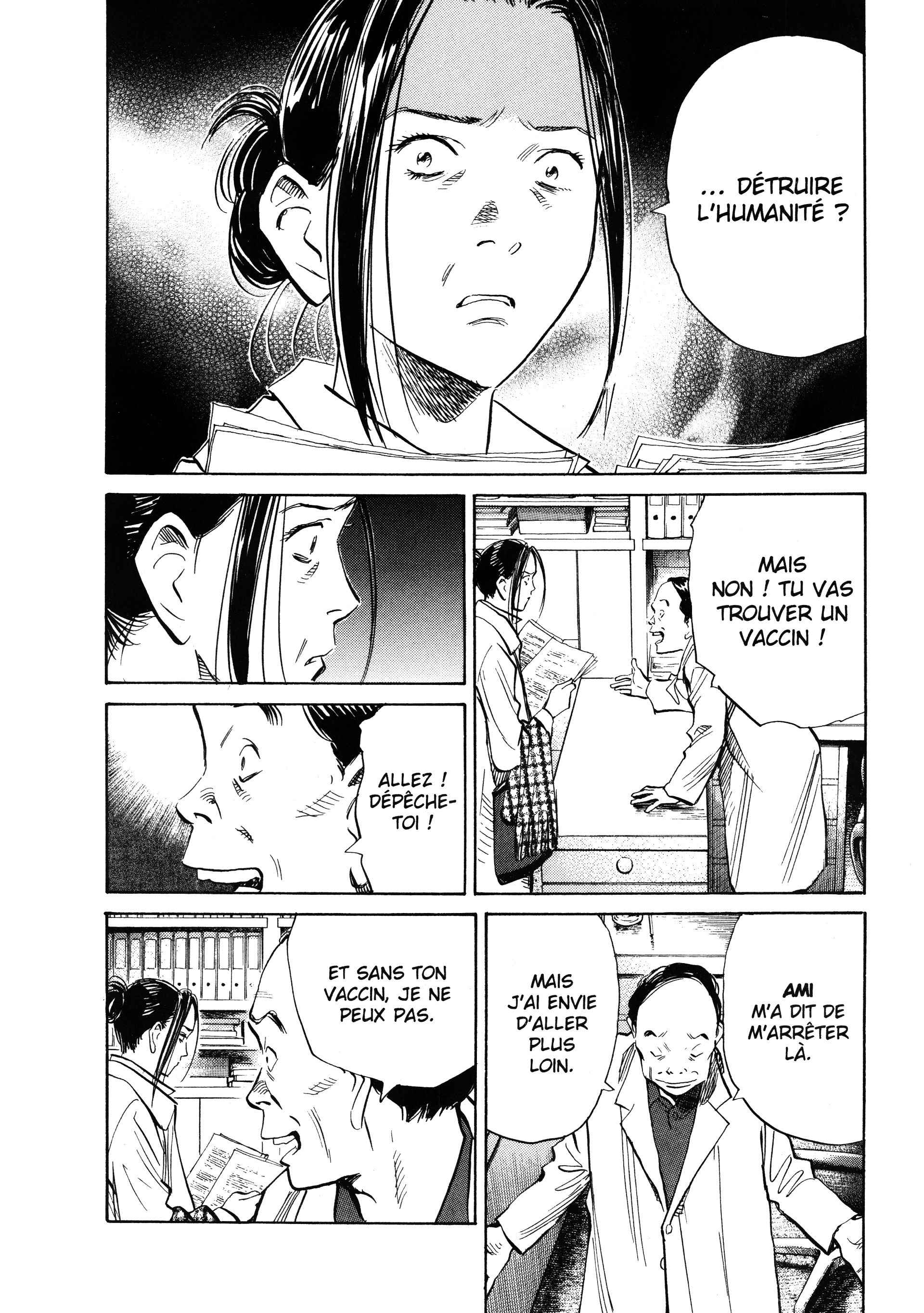 Read 20th Century Boys FR Manga Online