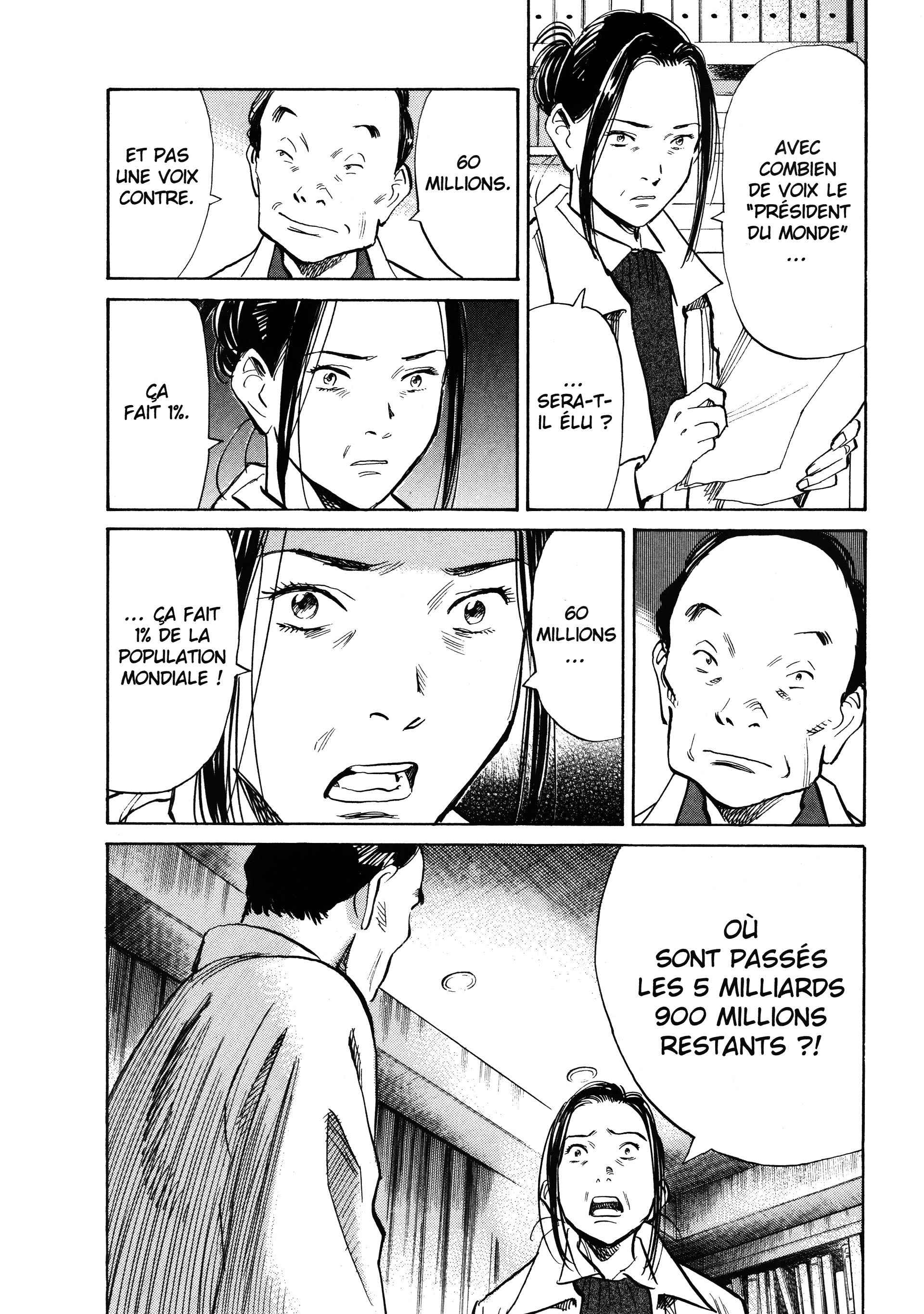 Read 20th Century Boys FR Manga Online