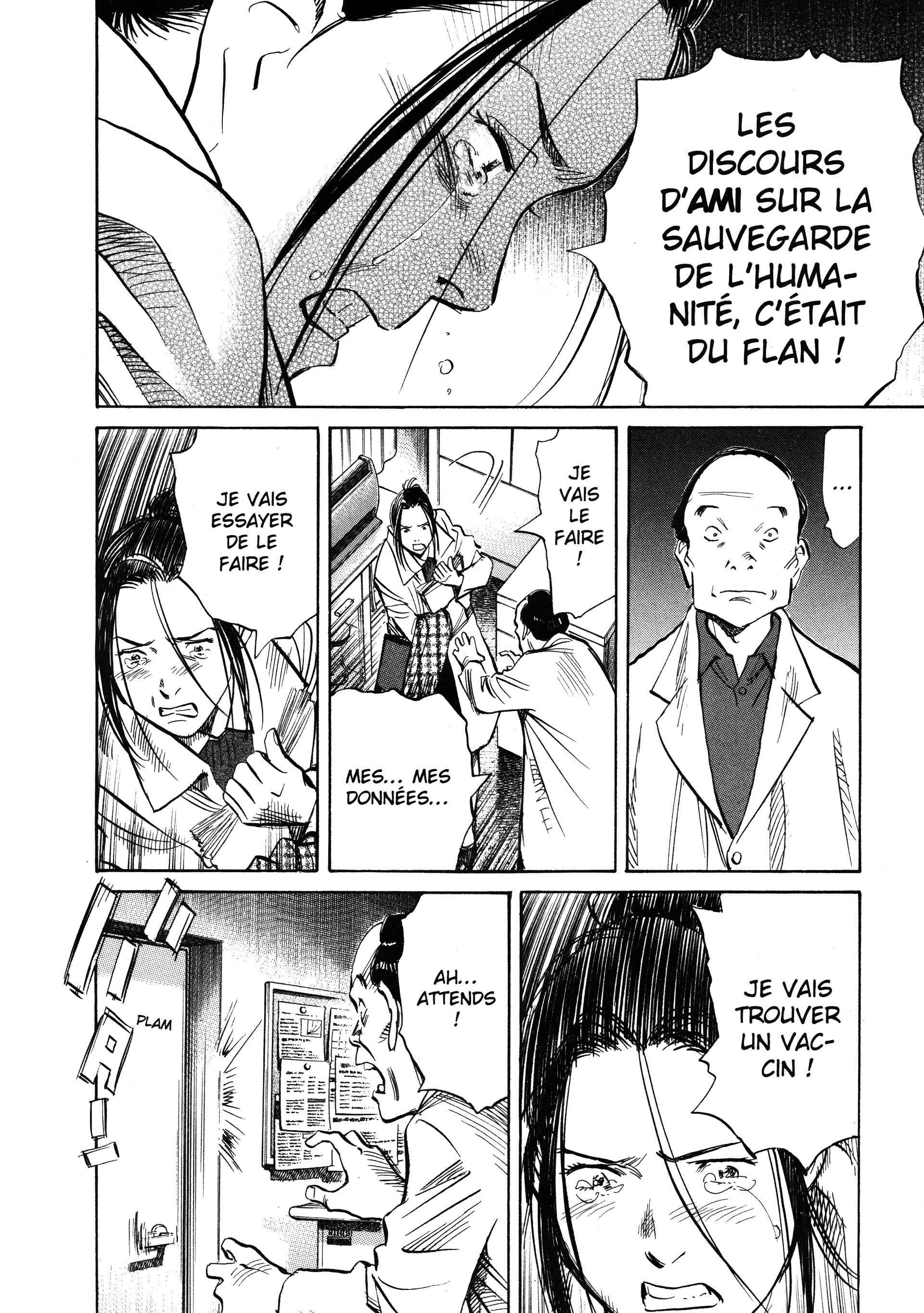 Read 20th Century Boys FR Manga Online