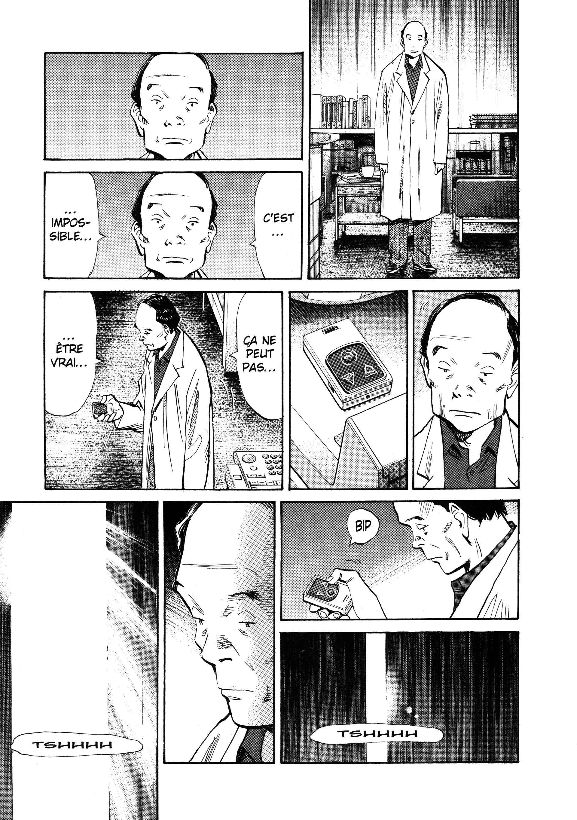 Read 20th Century Boys FR Manga Online