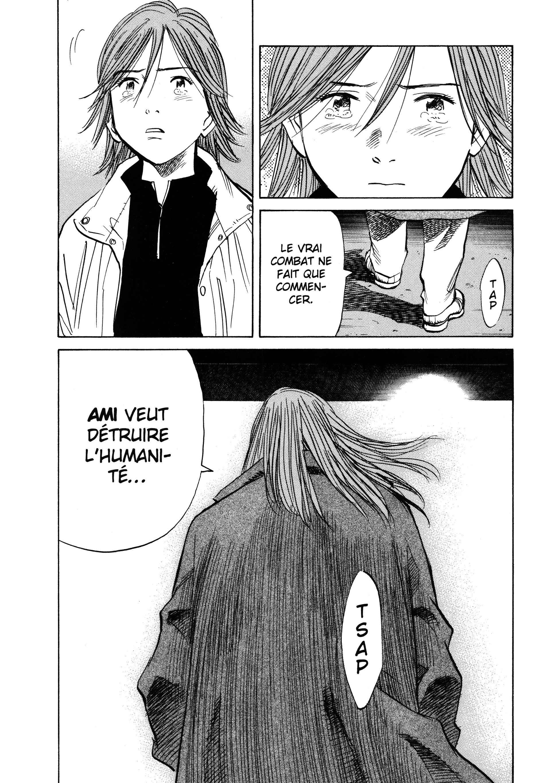 Read 20th Century Boys FR Manga Online