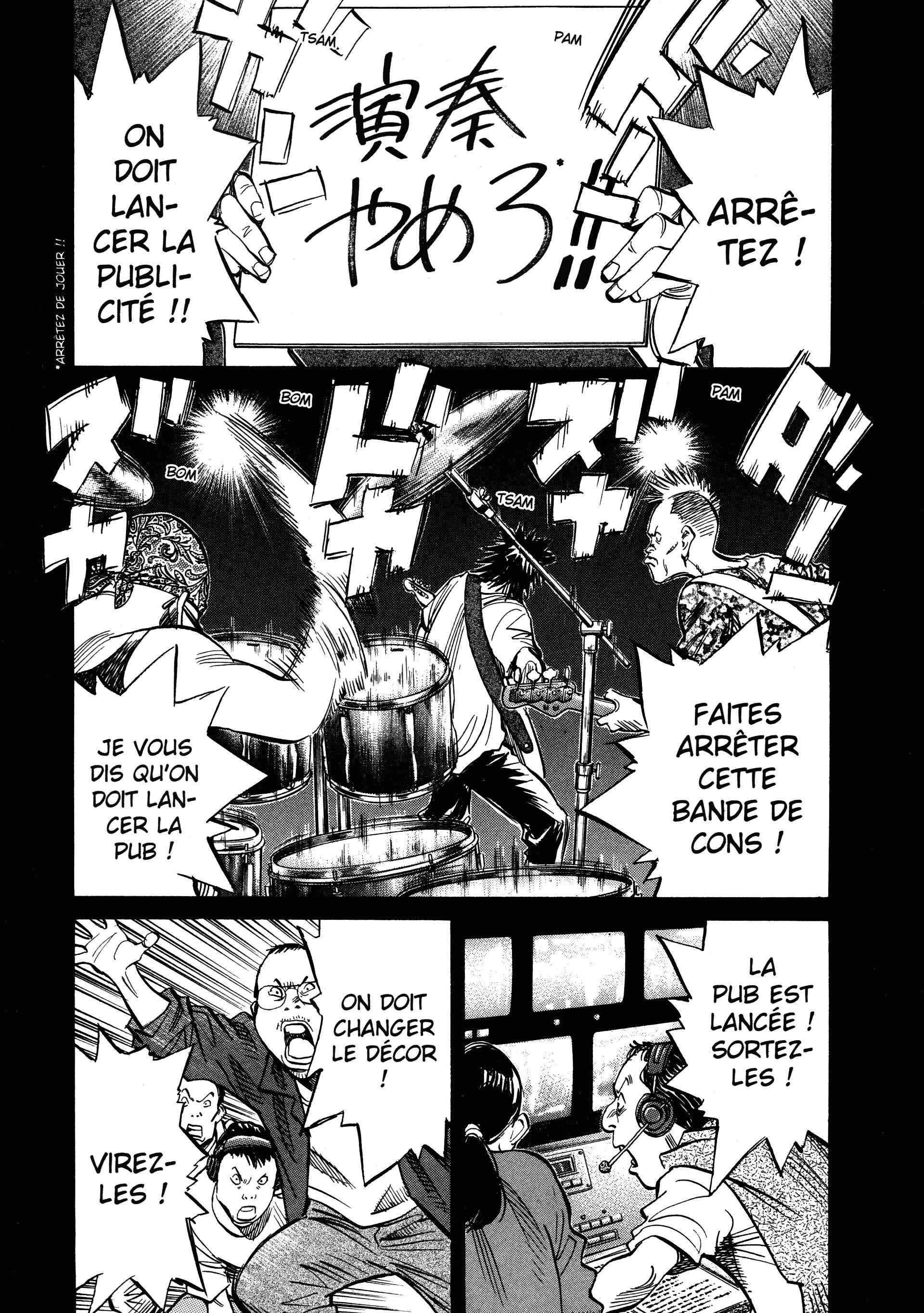 Read 20th Century Boys FR Manga Online