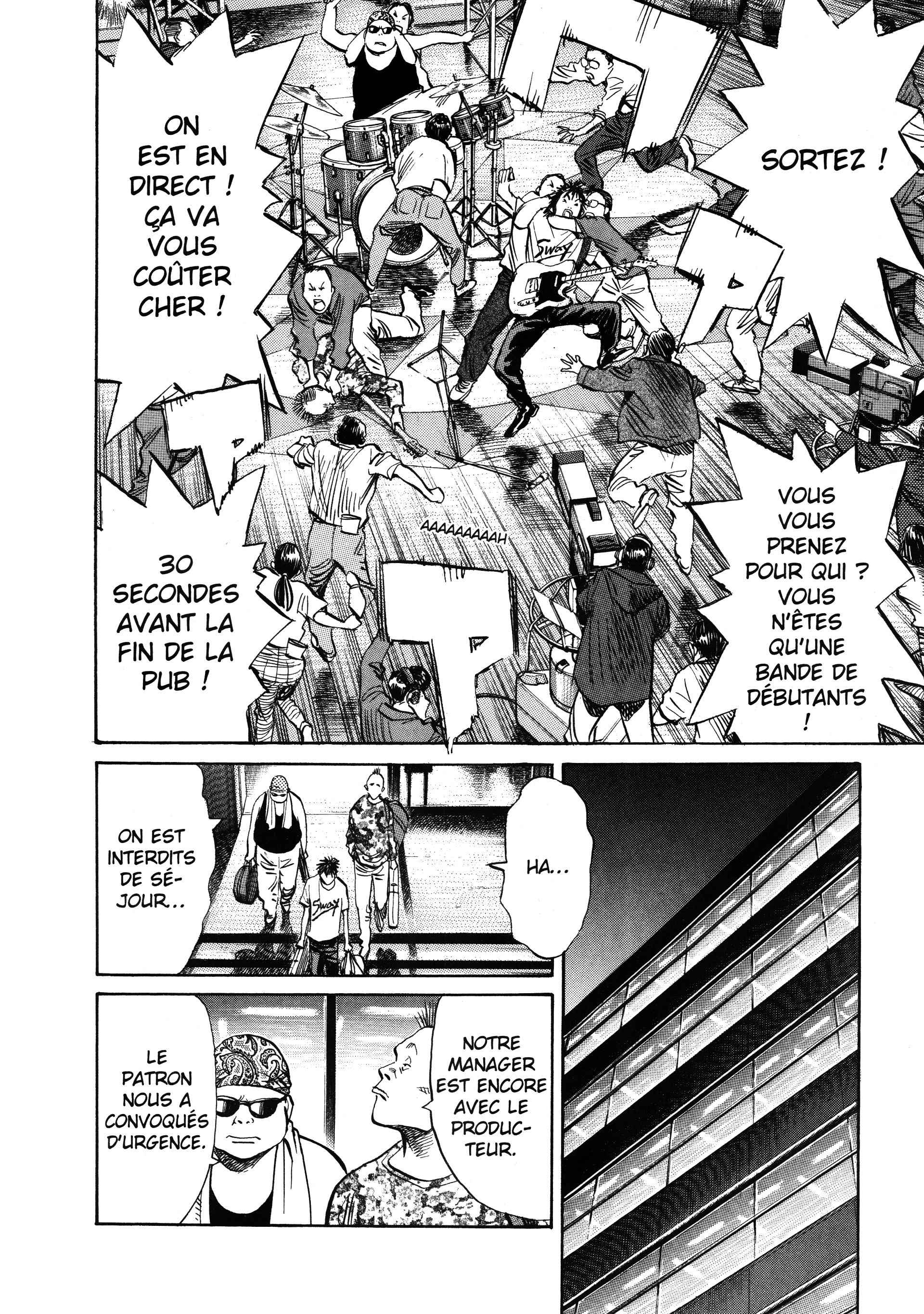 Read 20th Century Boys FR Manga Online