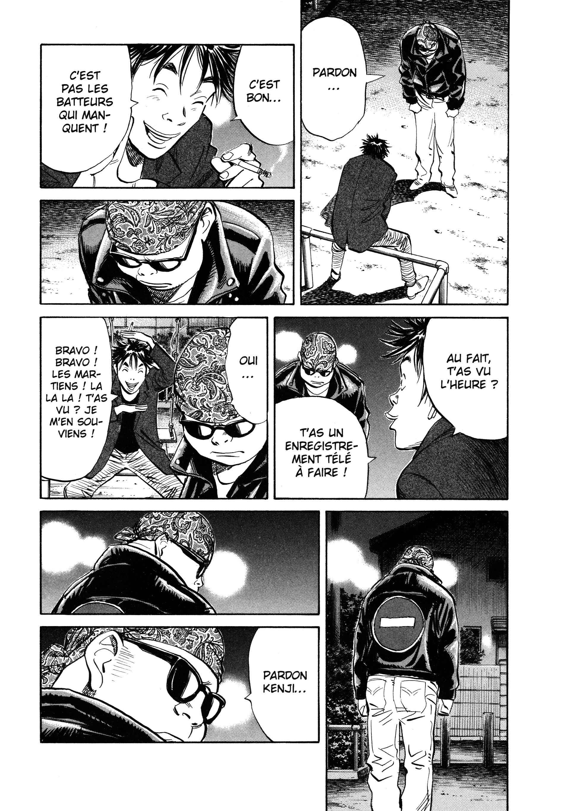 Read 20th Century Boys FR Manga Online