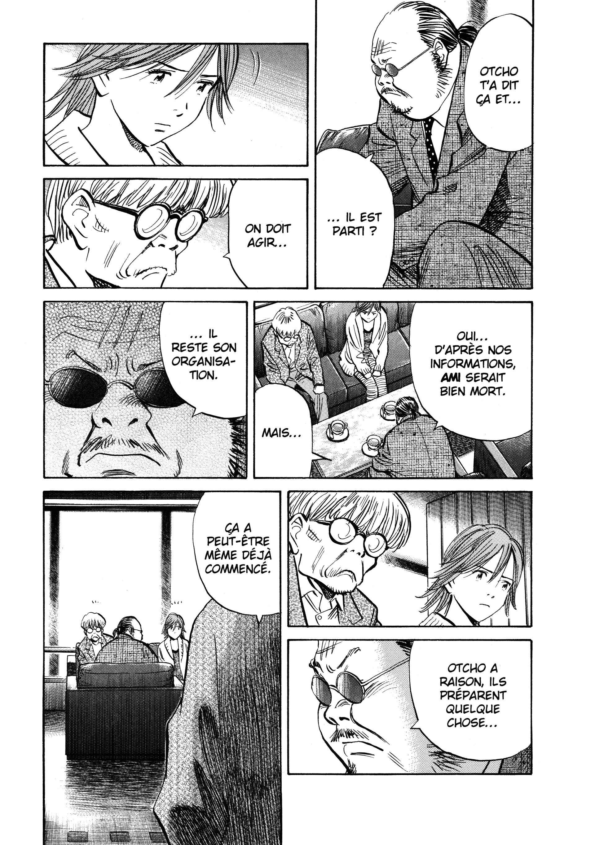 Read 20th Century Boys FR Manga Online