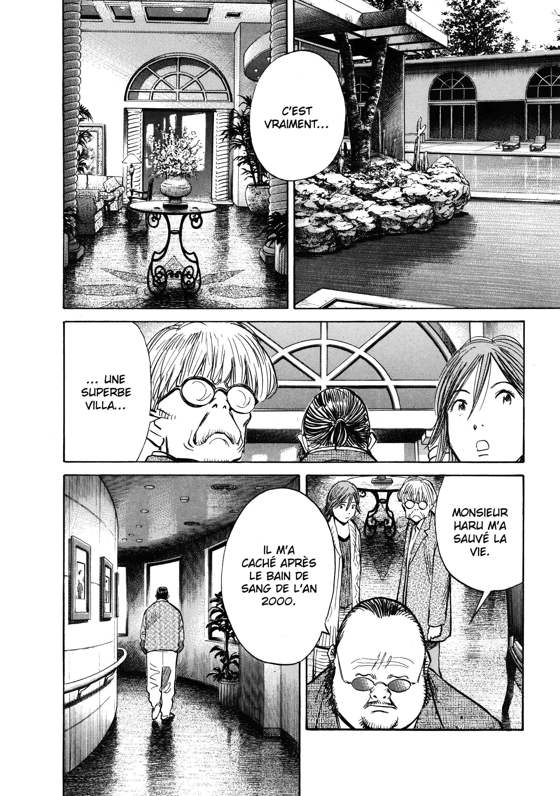 Read 20th Century Boys FR Manga Online