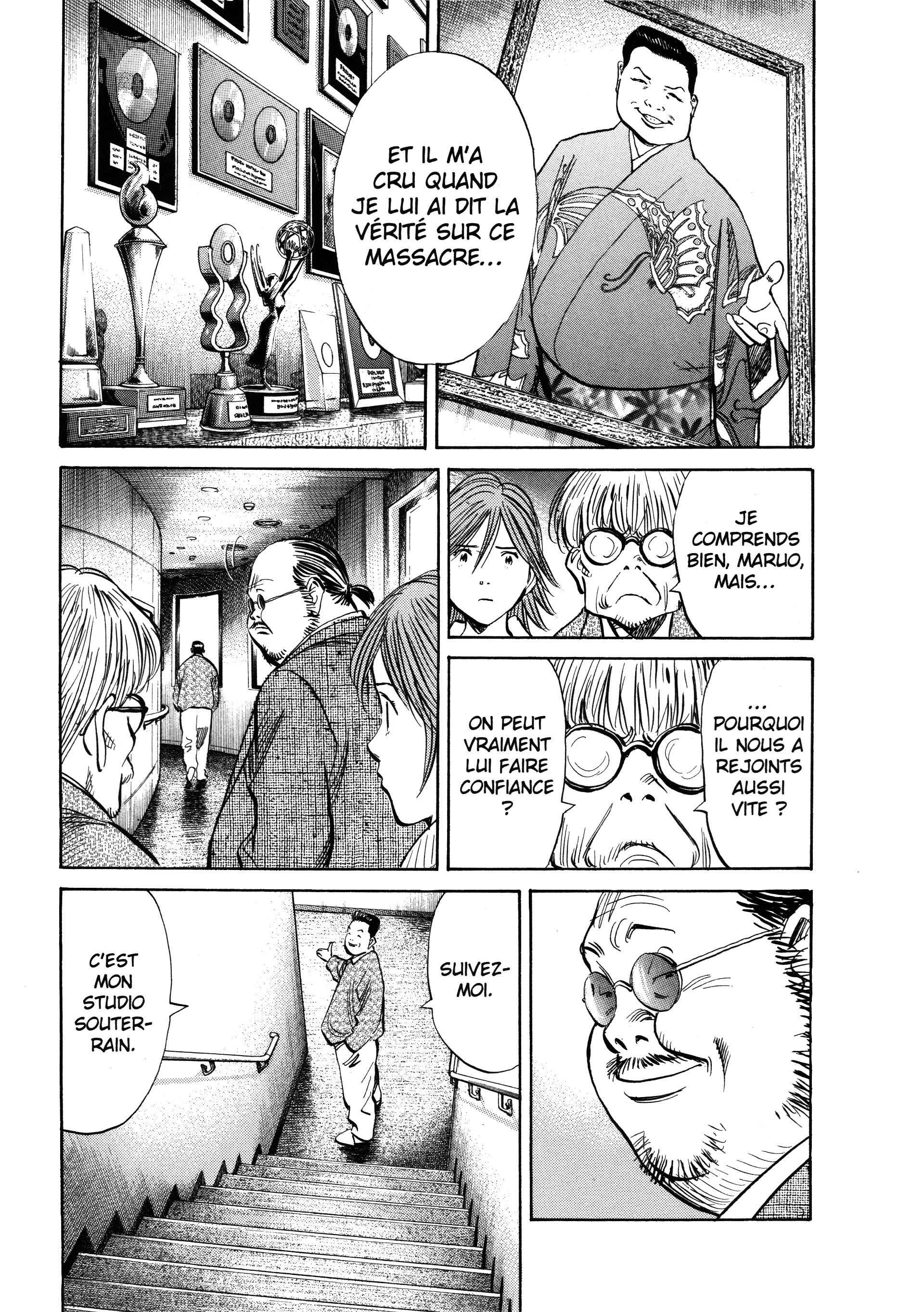 Read 20th Century Boys FR Manga Online