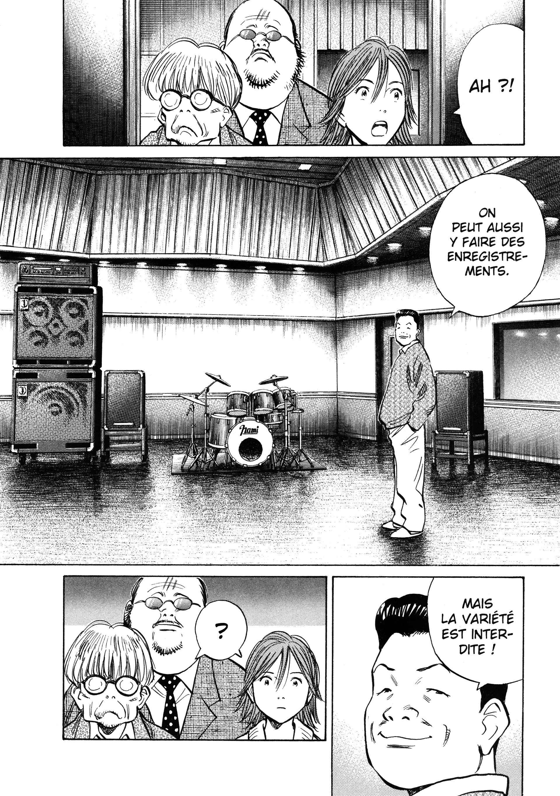 Read 20th Century Boys FR Manga Online