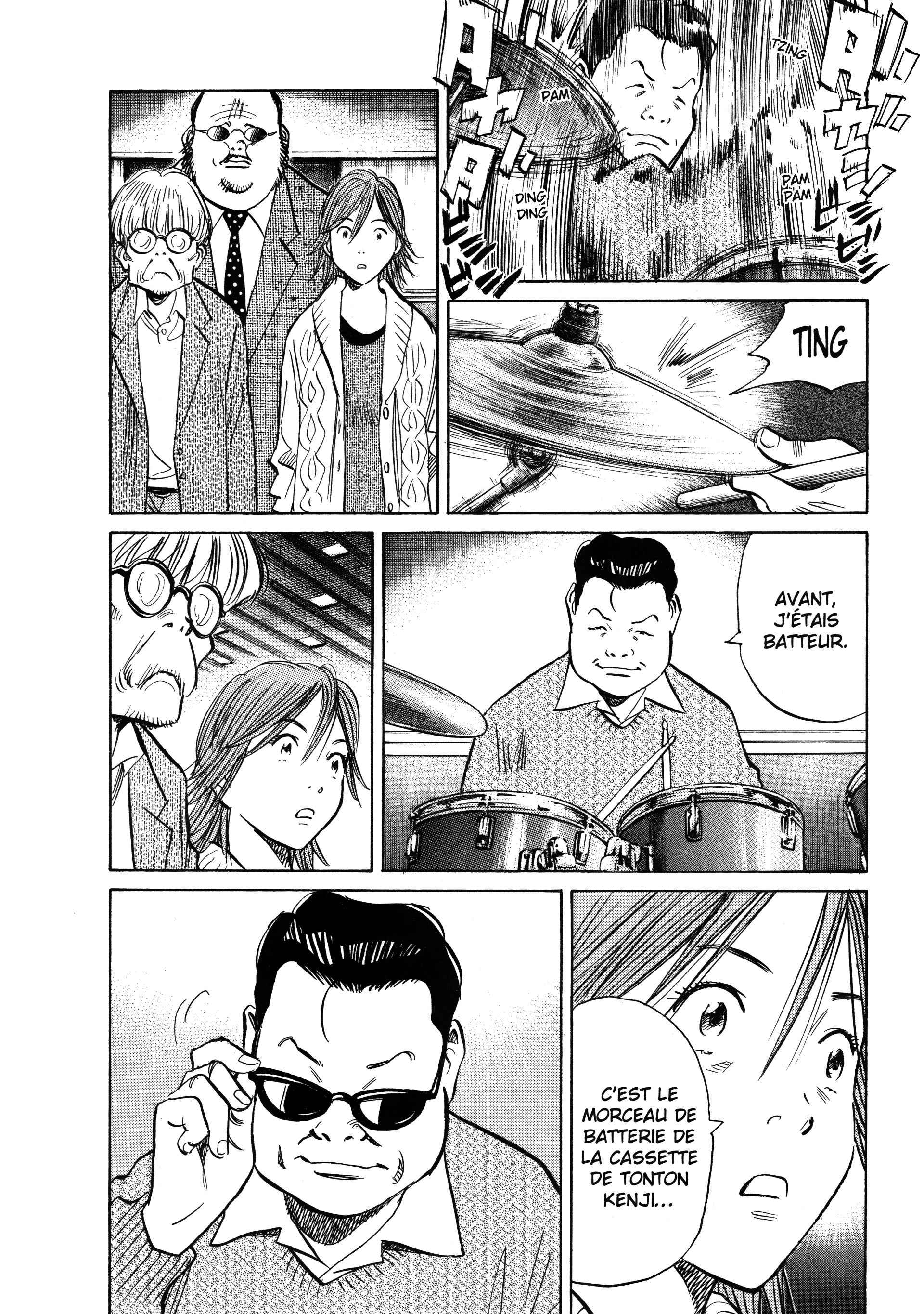 Read 20th Century Boys FR Manga Online