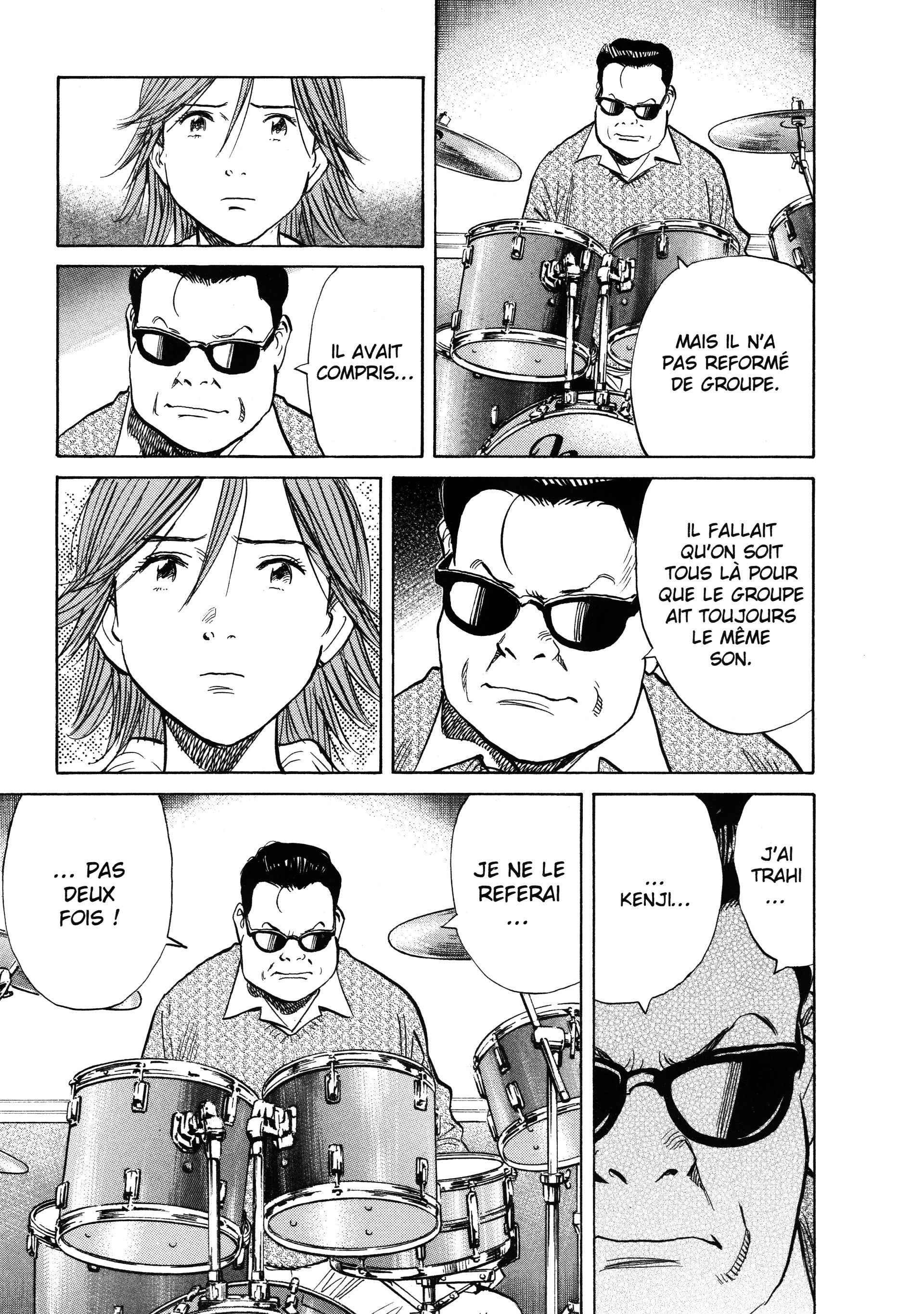 Read 20th Century Boys FR Manga Online