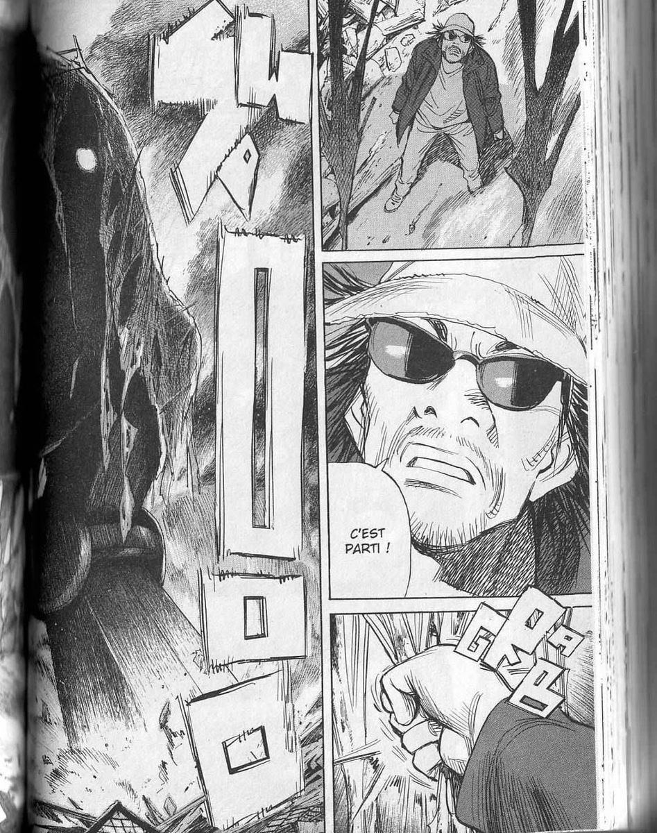 Read 20th Century Boys FR Manga Online