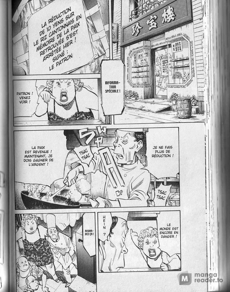 Read 20th Century Boys FR Manga Online