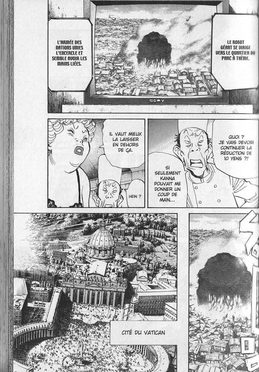 Read 20th Century Boys FR Manga Online