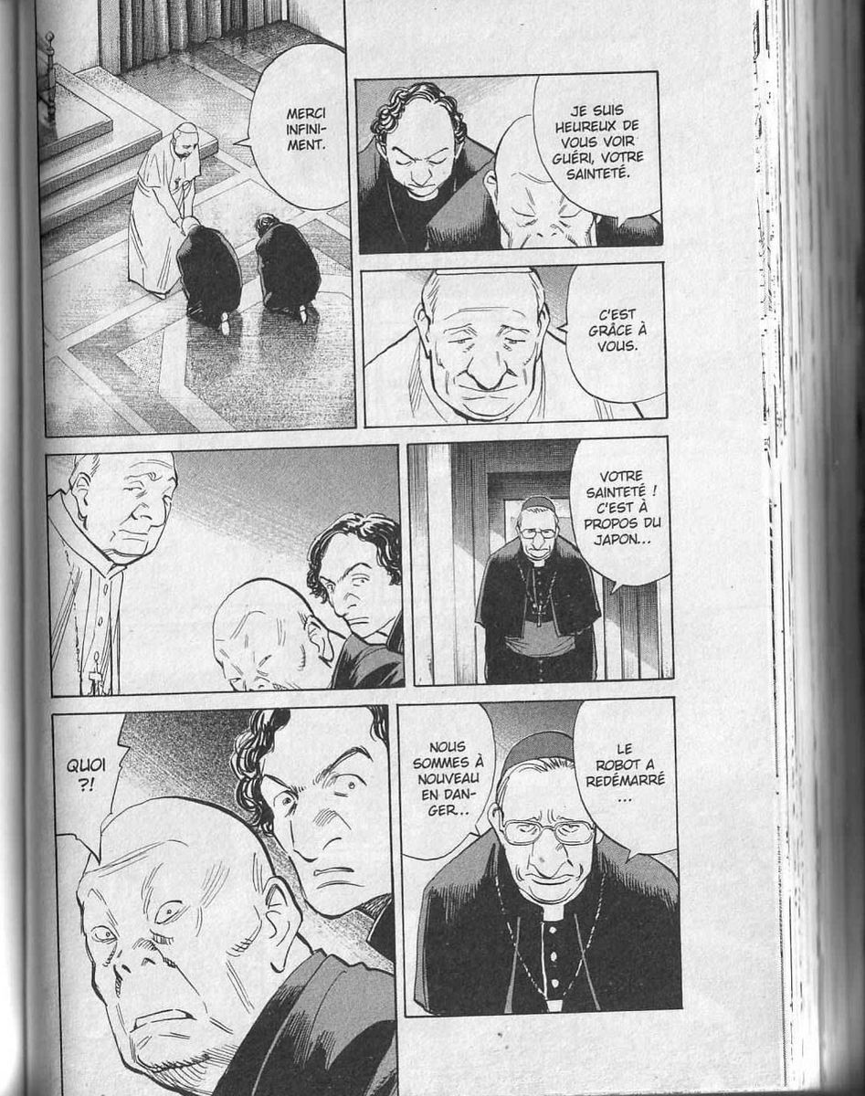 Read 20th Century Boys FR Manga Online