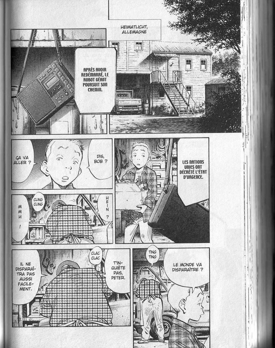 Read 20th Century Boys FR Manga Online