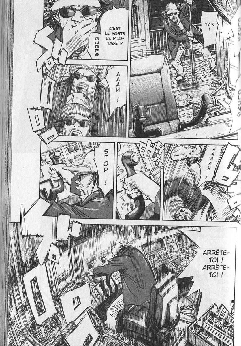 Read 20th Century Boys FR Manga Online