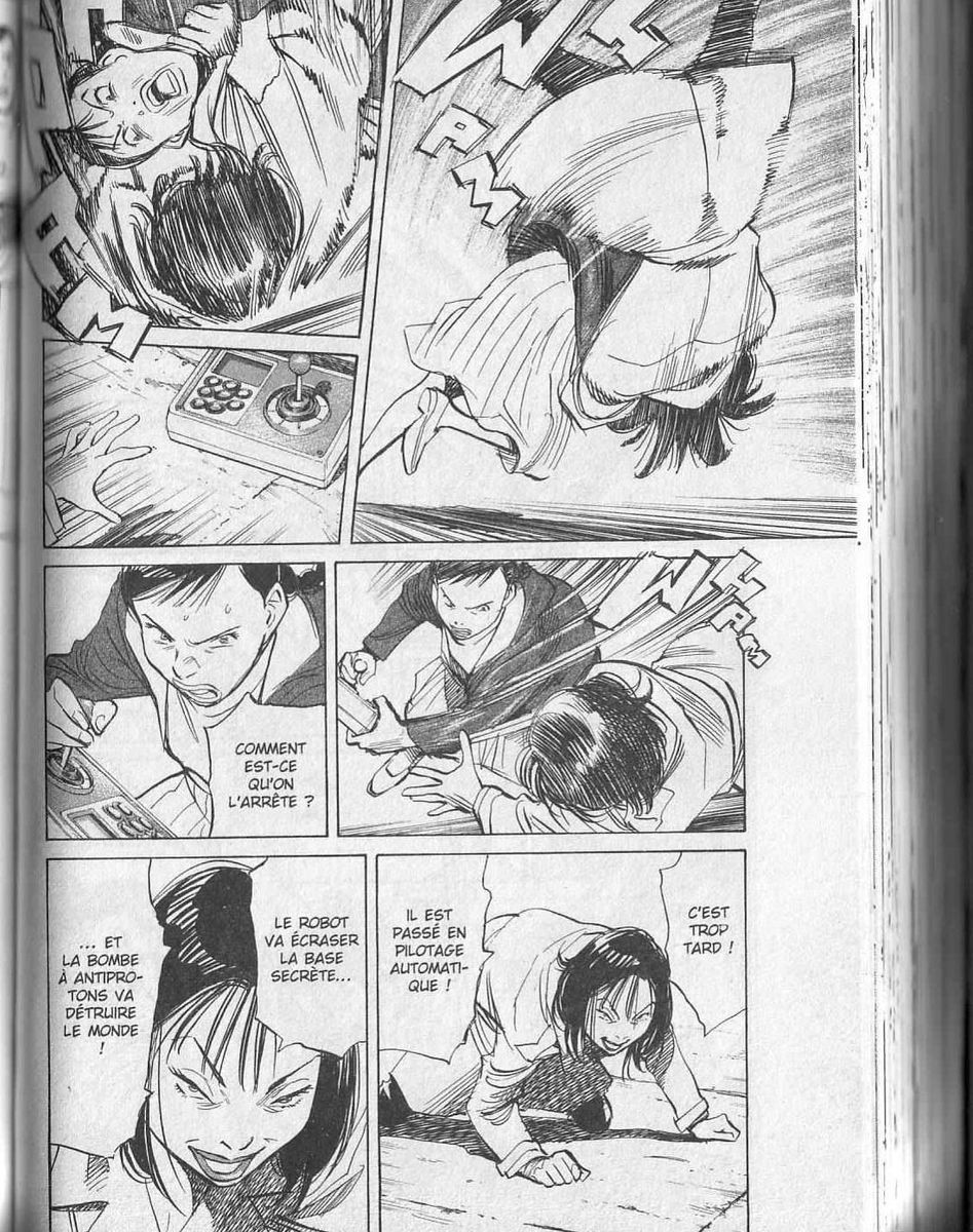 Read 20th Century Boys FR Manga Online