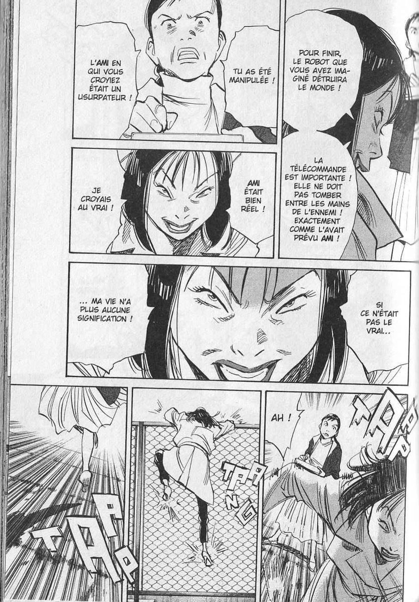 Read 20th Century Boys FR Manga Online
