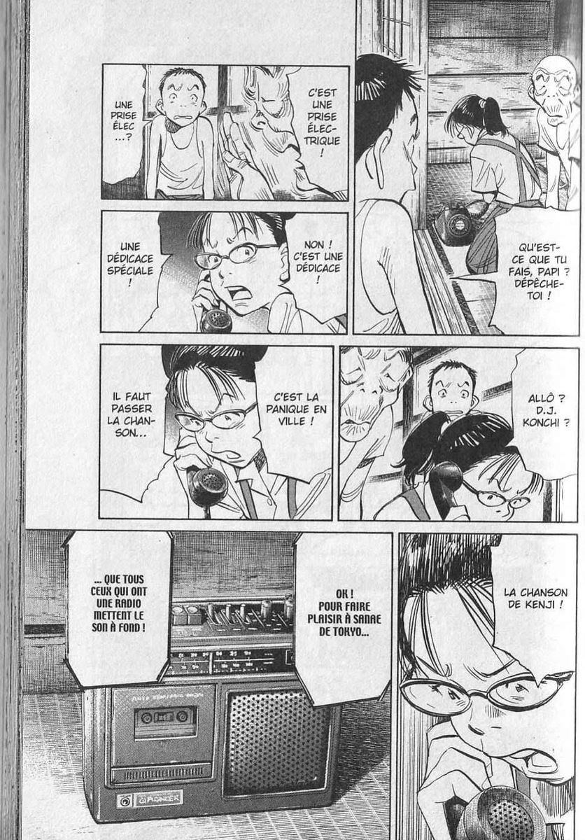 Read 20th Century Boys FR Manga Online