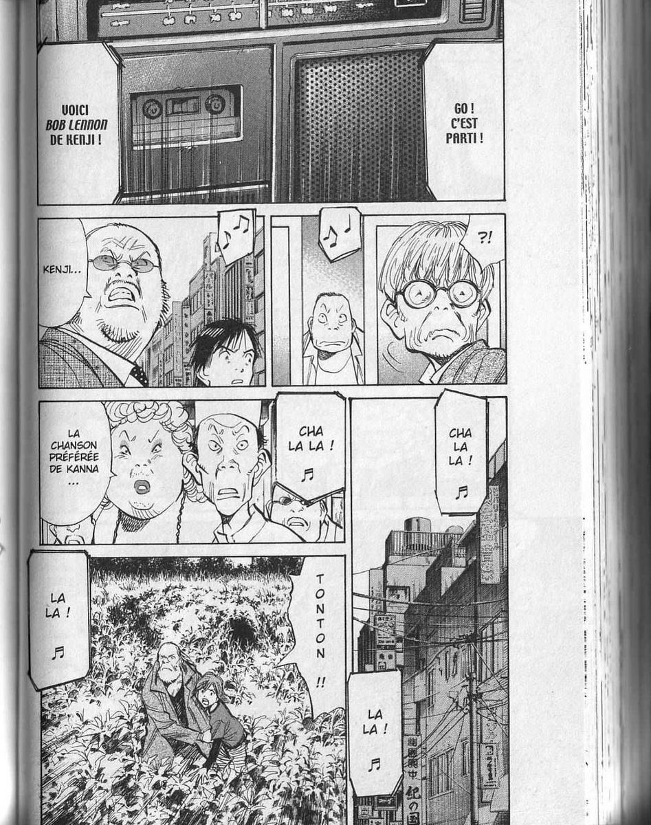 Read 20th Century Boys FR Manga Online
