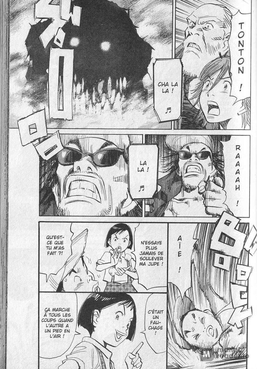 Read 20th Century Boys FR Manga Online