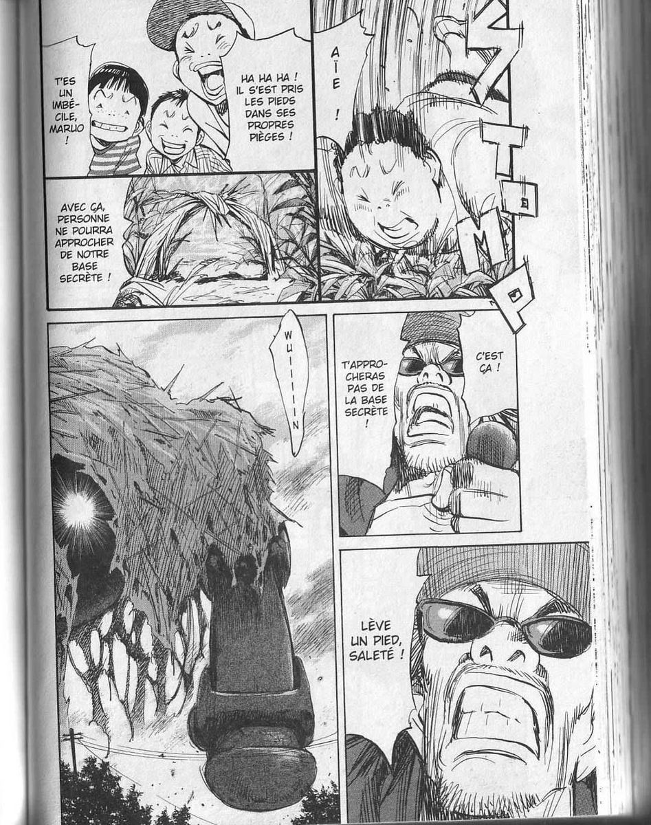 Read 20th Century Boys FR Manga Online