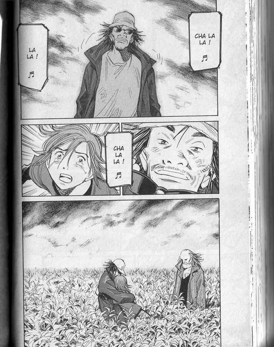 Read 20th Century Boys FR Manga Online