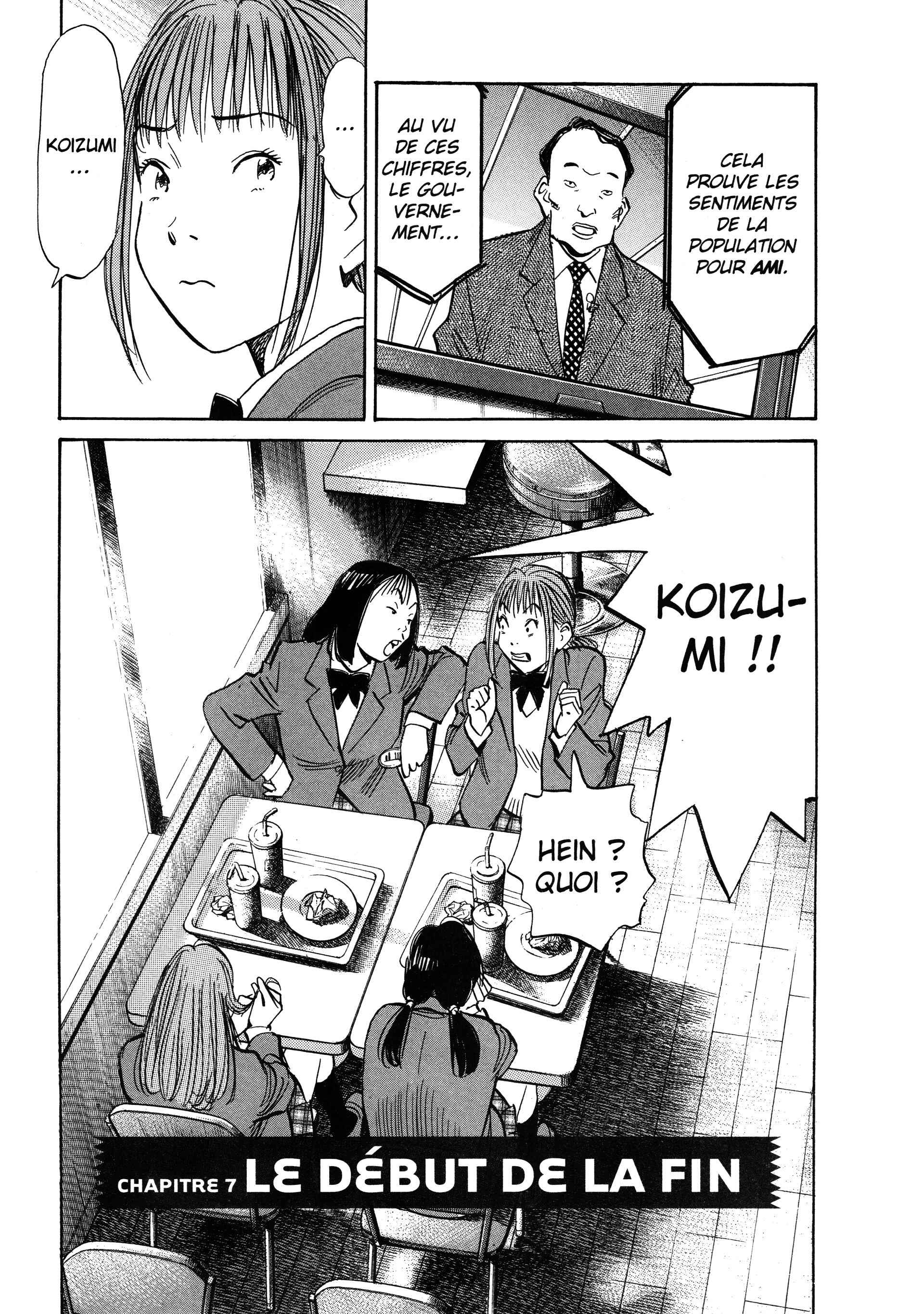 Read 20th Century Boys FR Manga Online