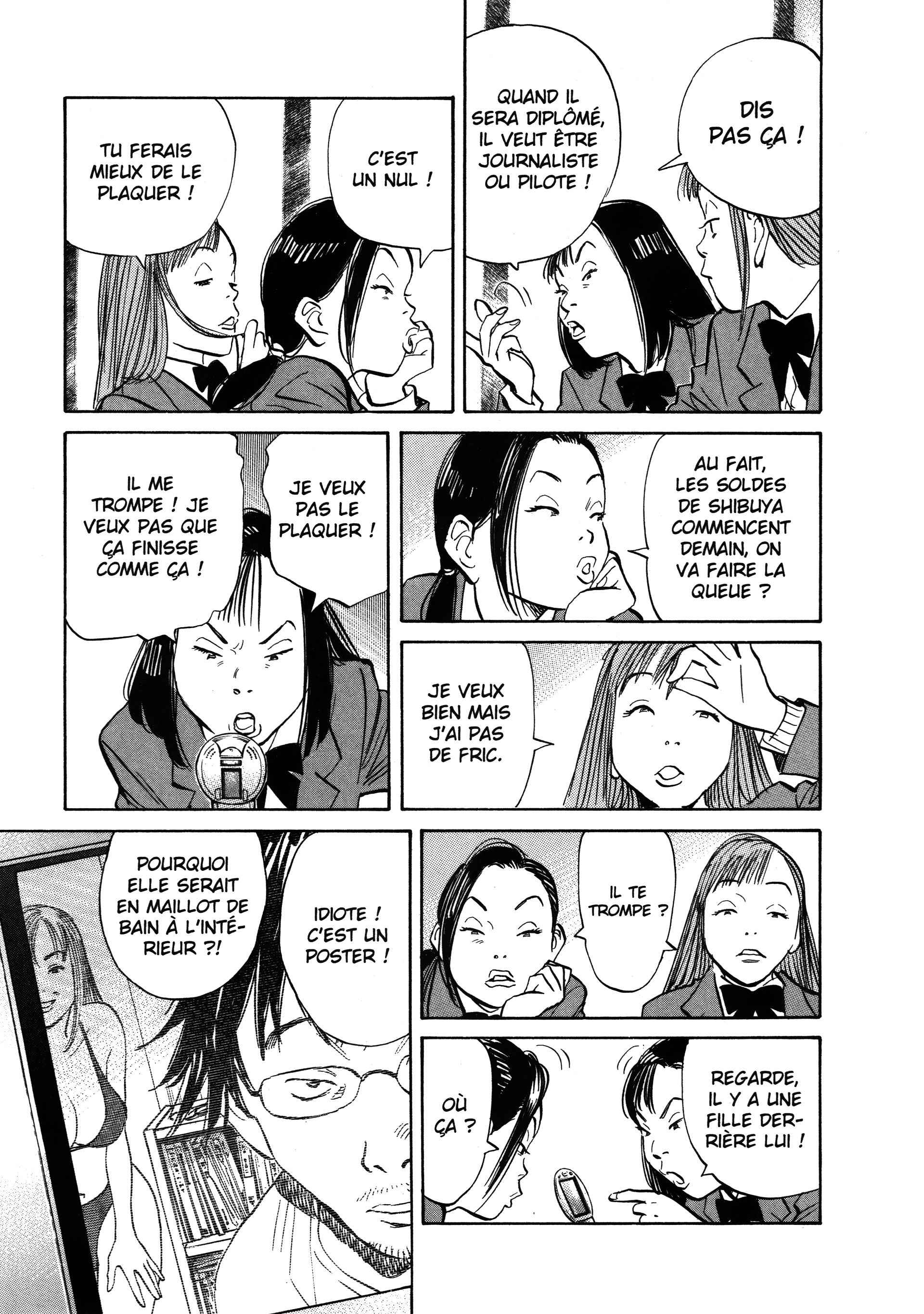 Read 20th Century Boys FR Manga Online