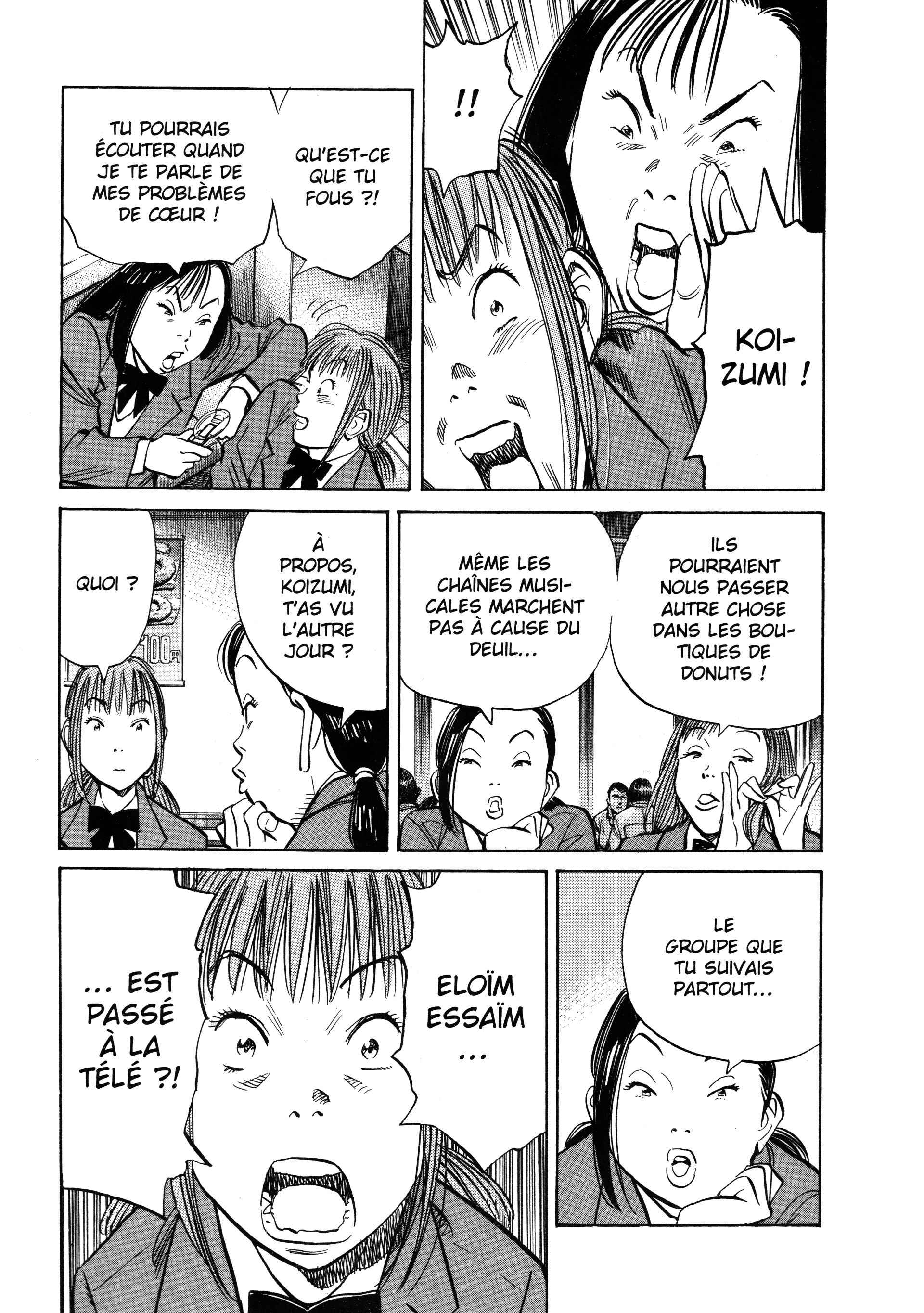 Read 20th Century Boys FR Manga Online