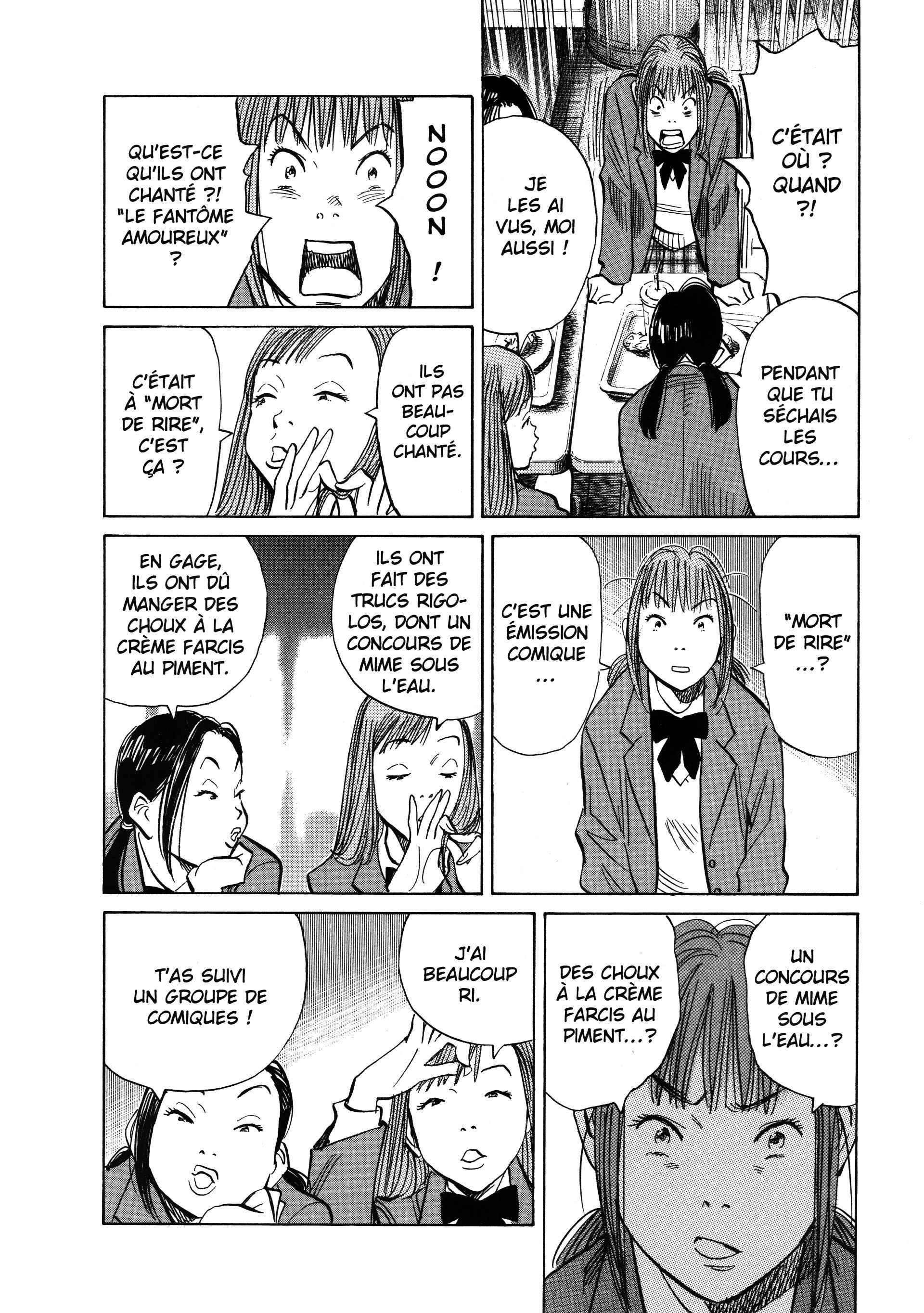 Read 20th Century Boys FR Manga Online