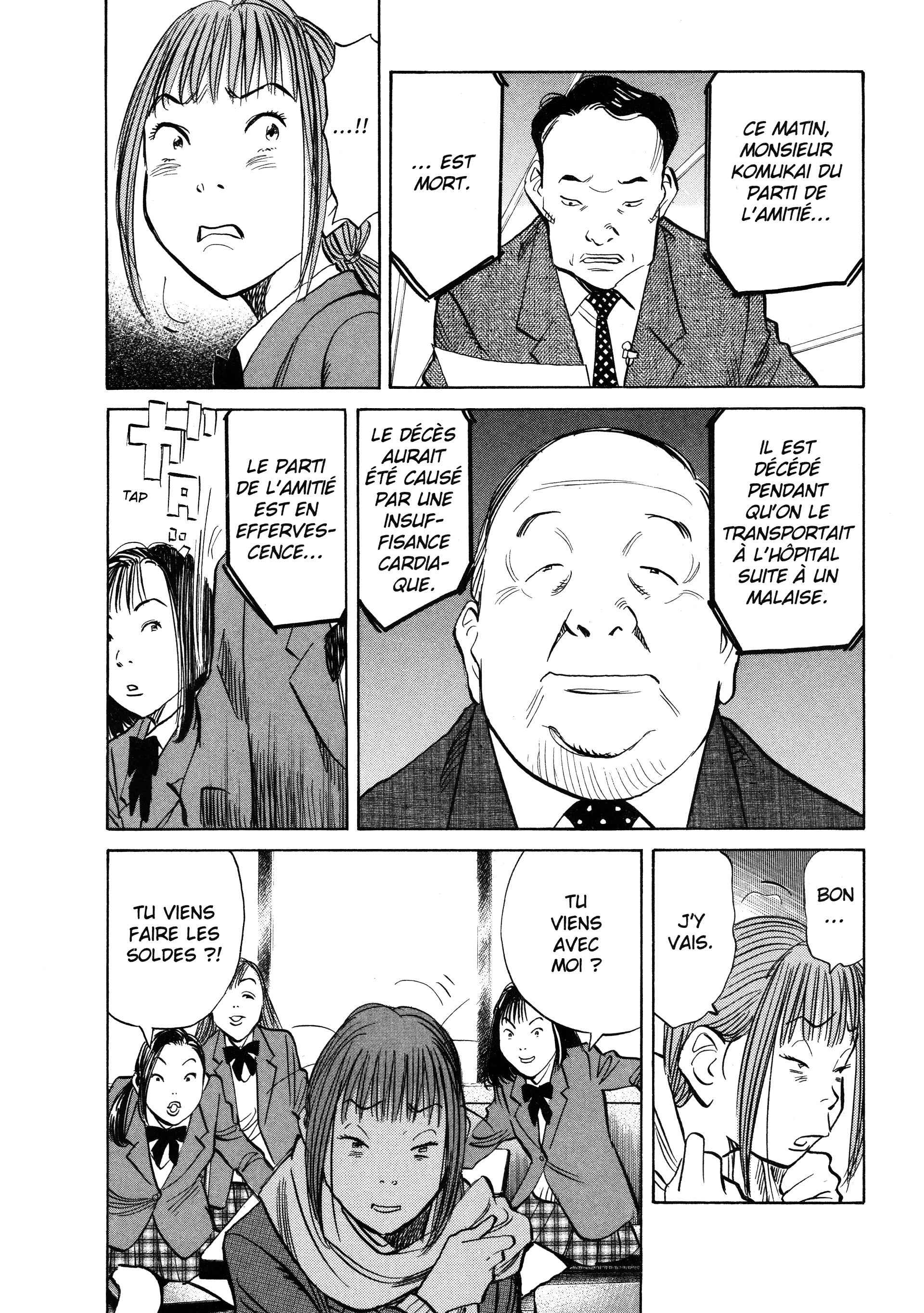 Read 20th Century Boys FR Manga Online