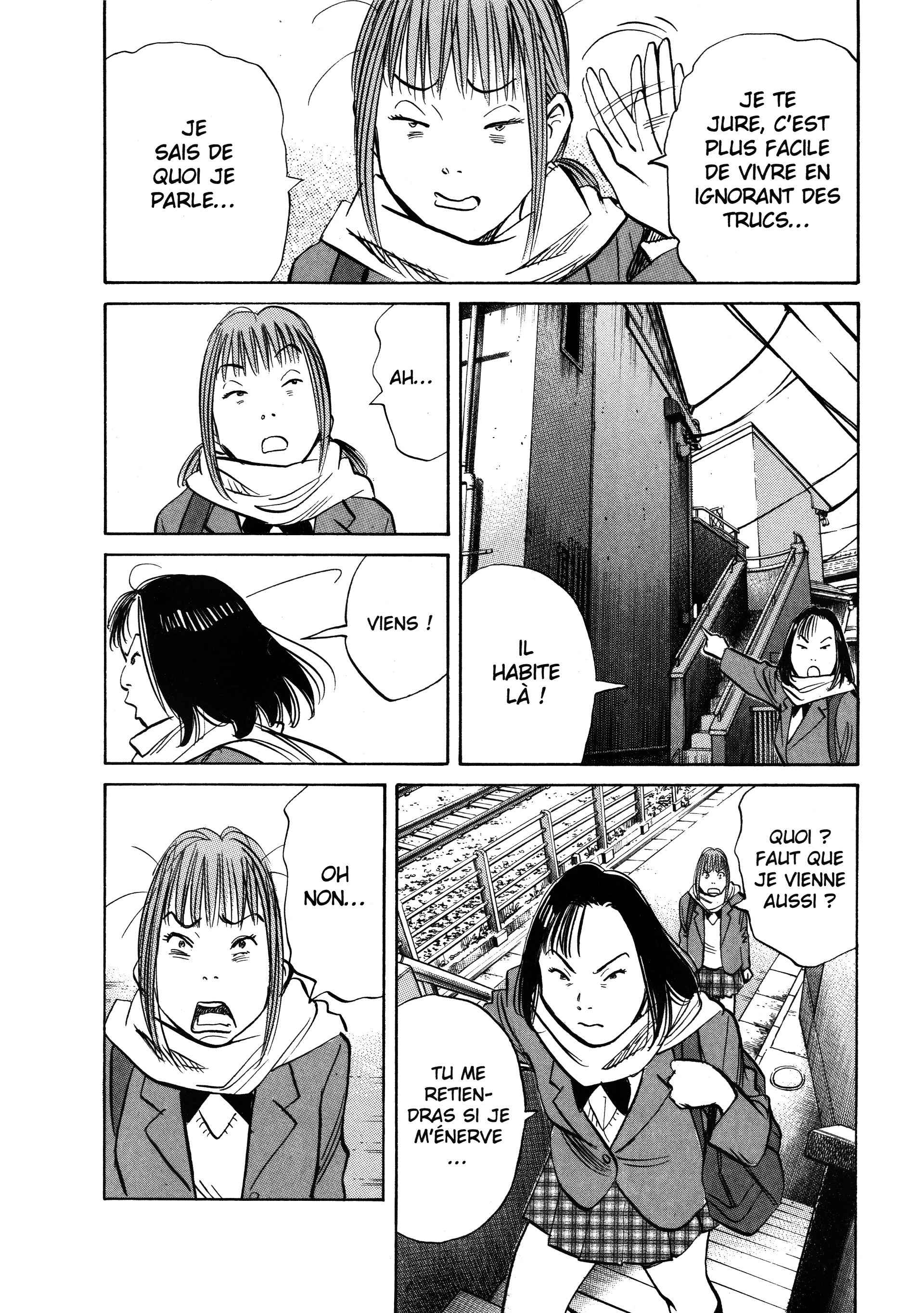Read 20th Century Boys FR Manga Online
